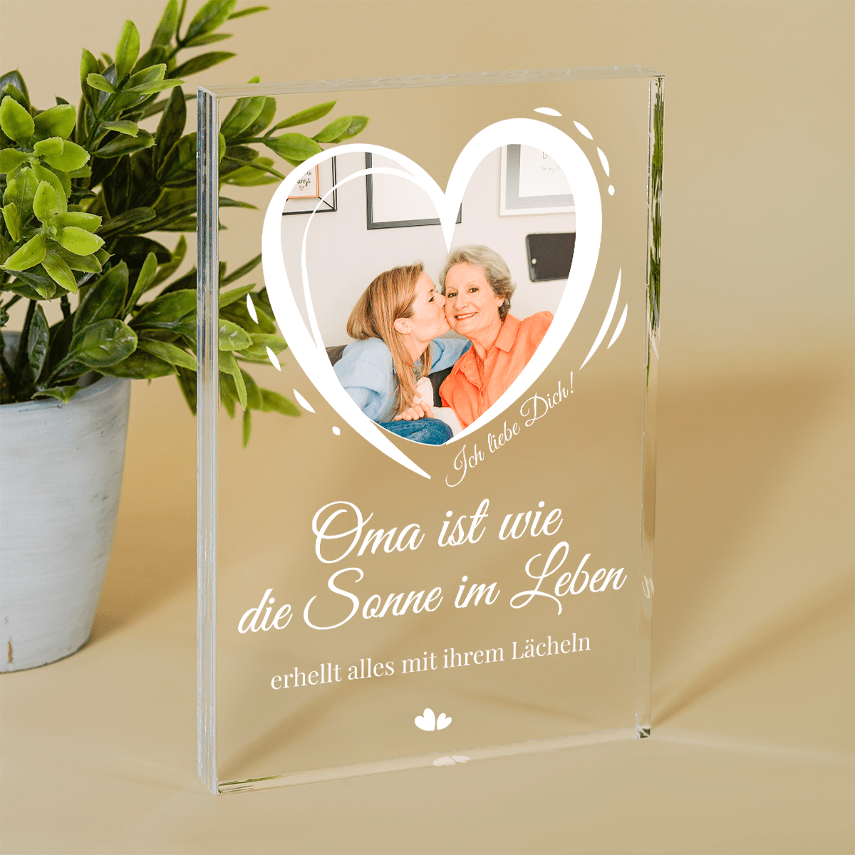 für Oma, Adamell.de