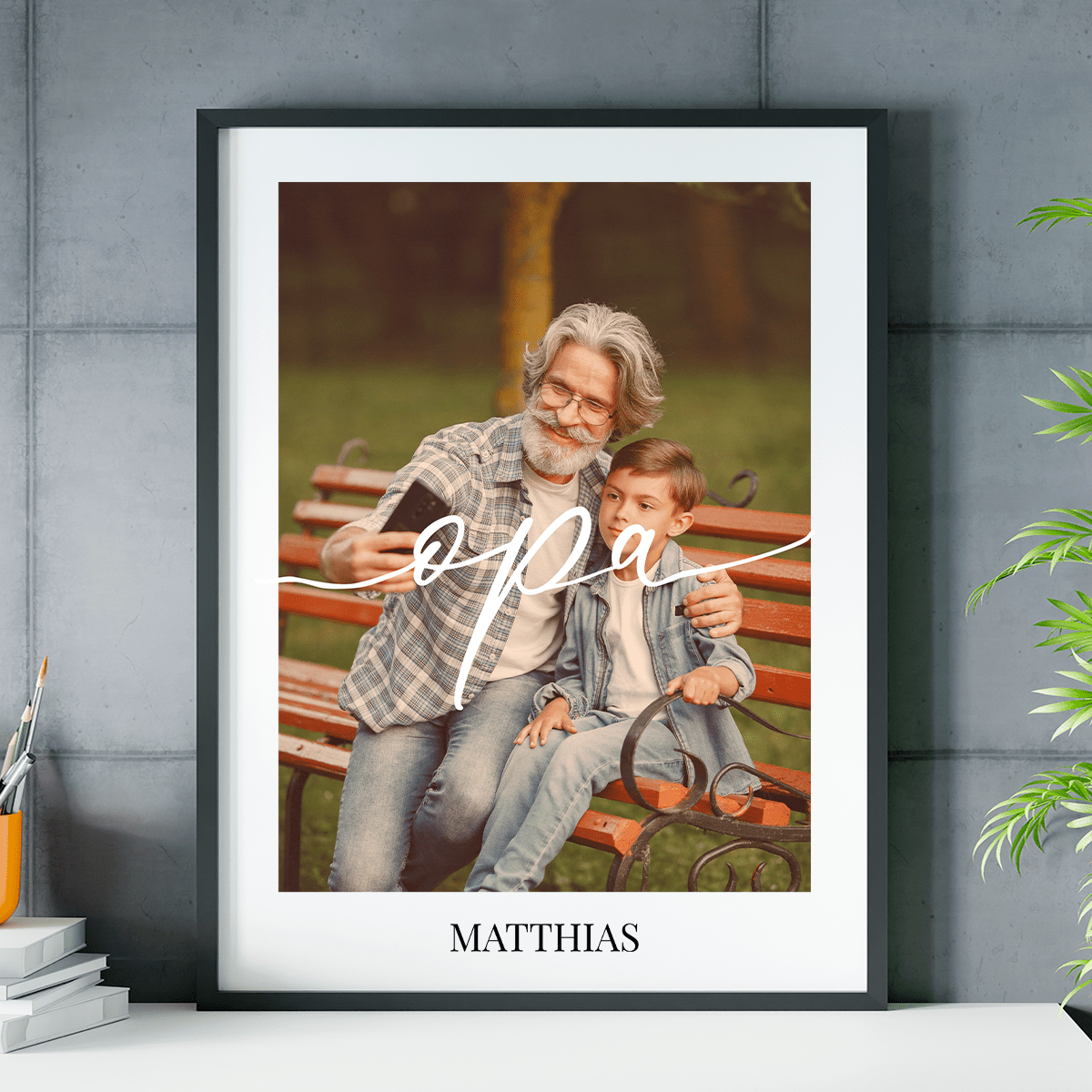 für Opa, Adamell.de