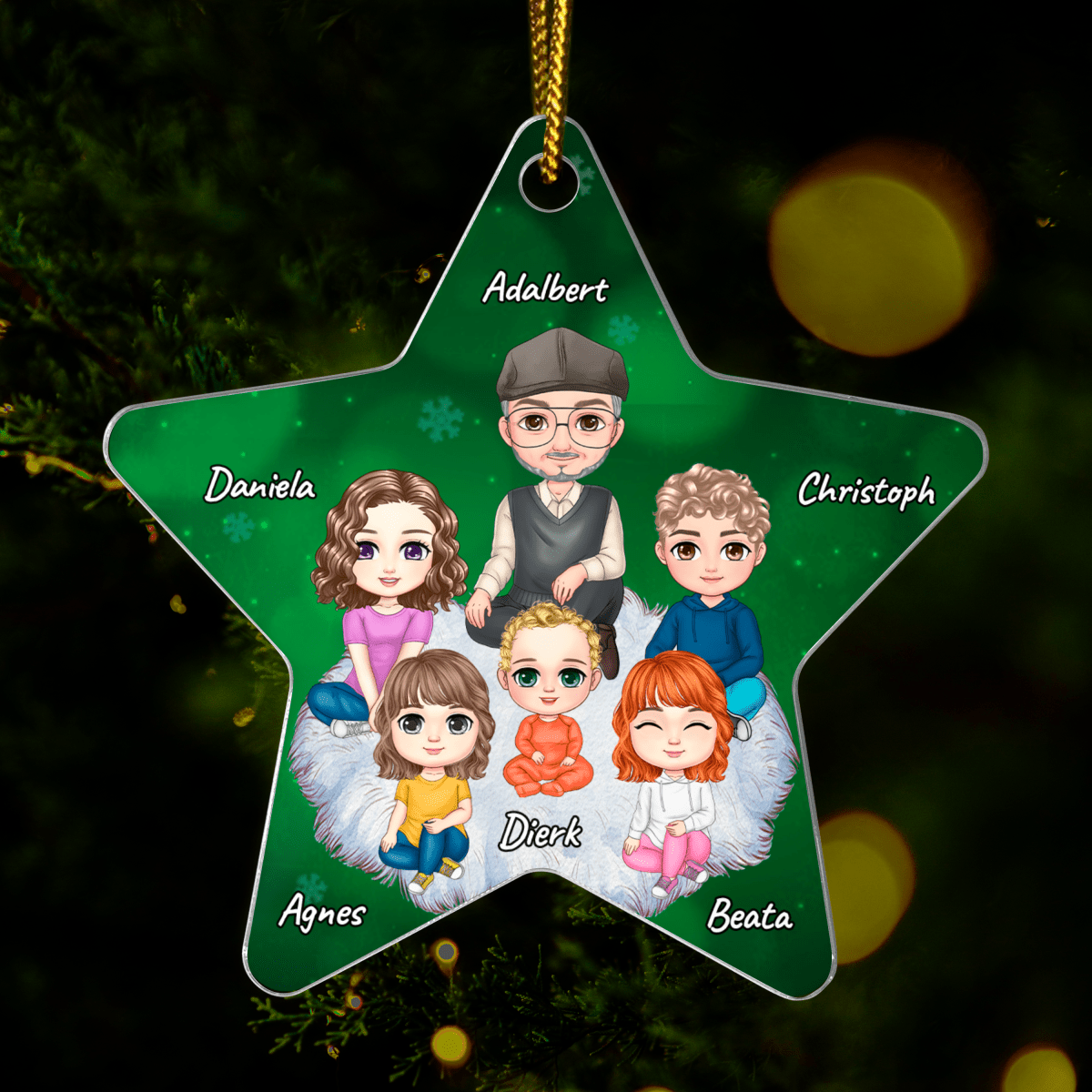 Weihnachtsgeschenke für Opa, Adamell.de