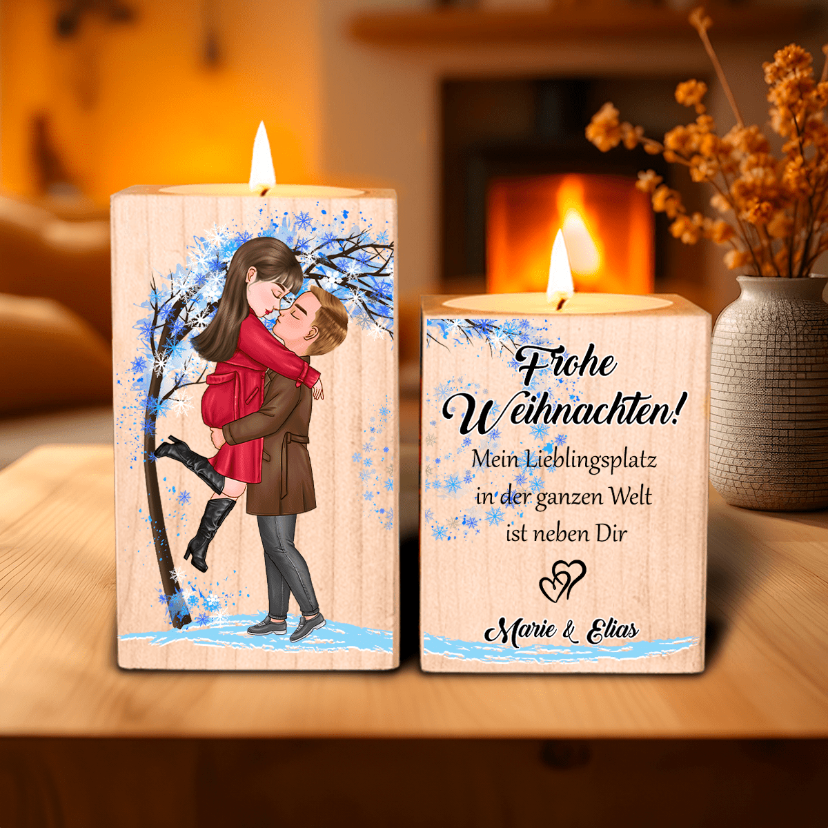 Weihnachtsgeschenke für Freundin, Adamell.de