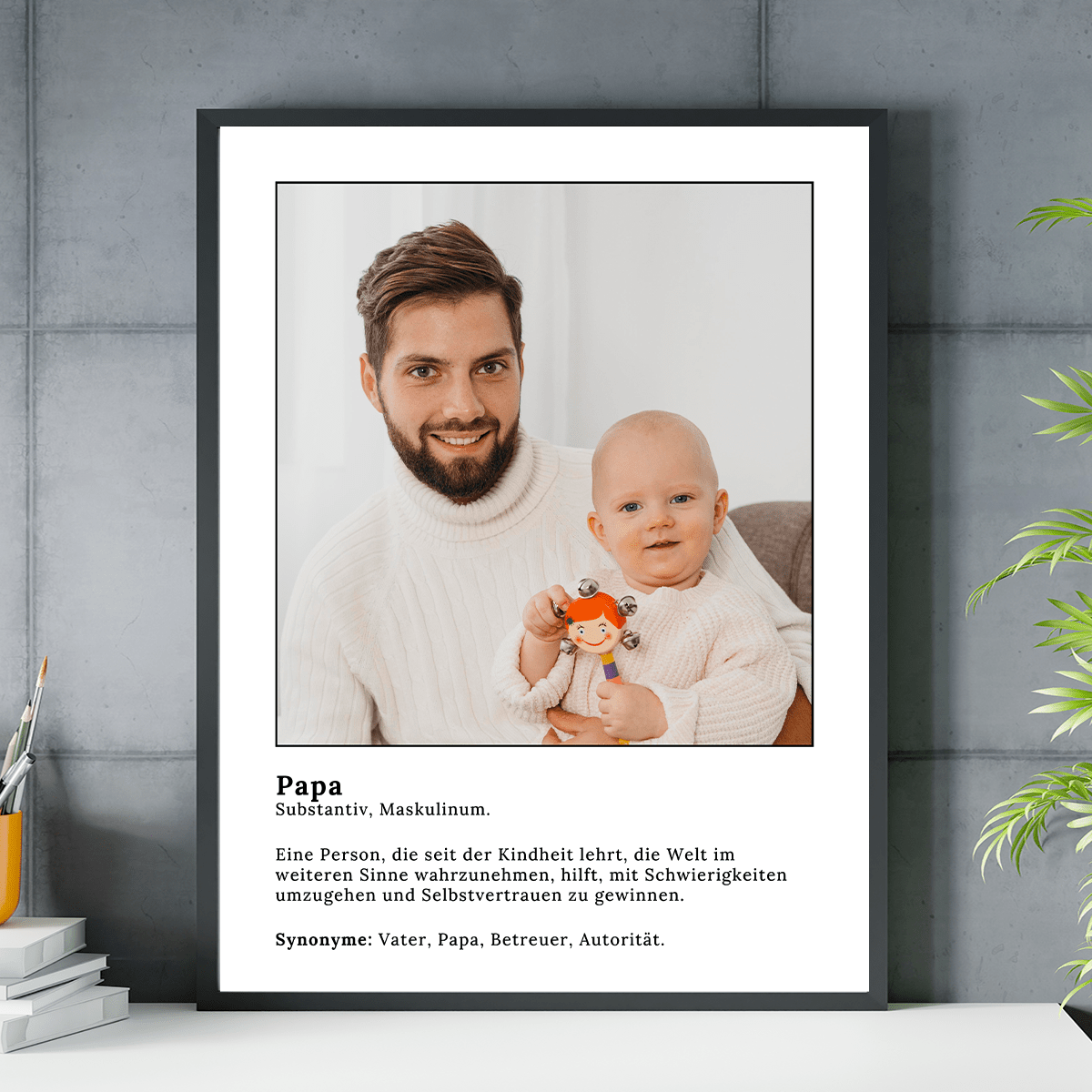 Für Papa, Adamell.de