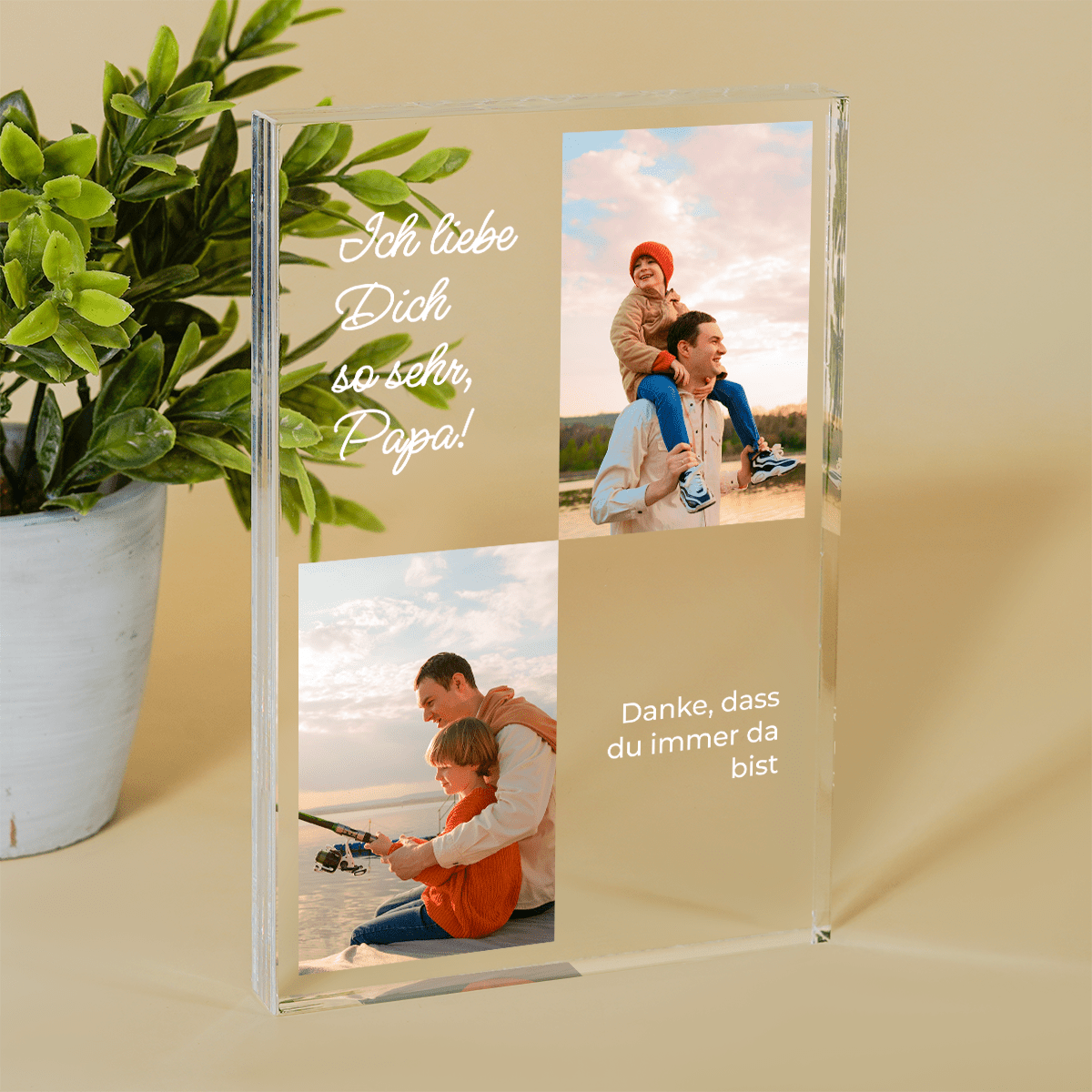 Für Papa, Adamell.de