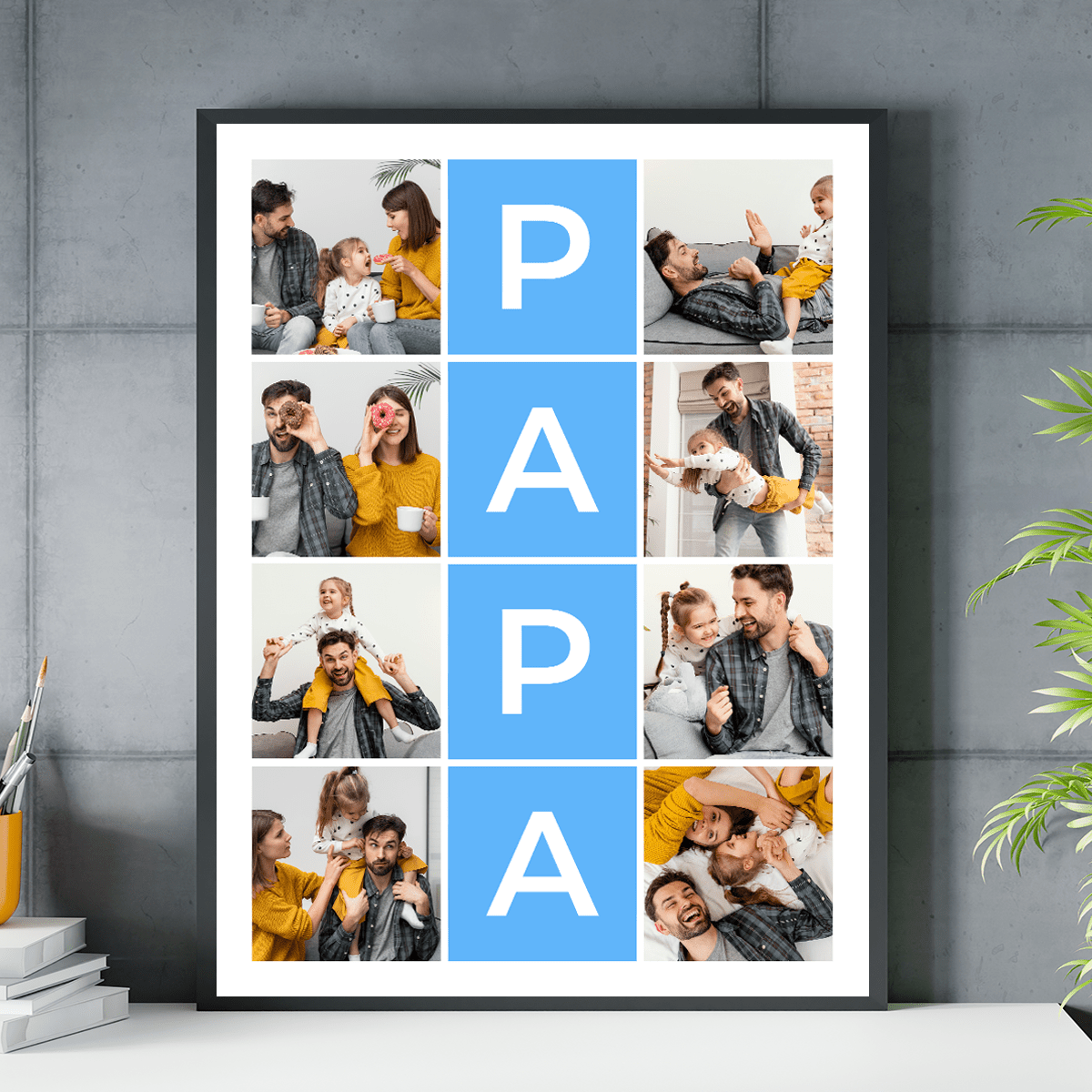 Für Papa, Adamell.de