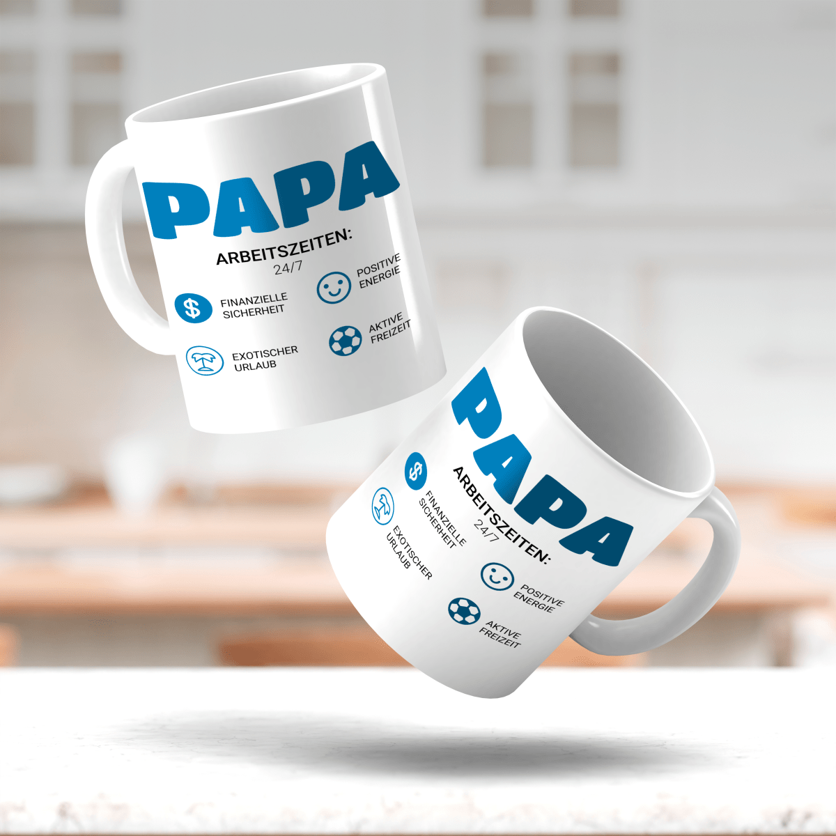 Für Papa, Adamell.de