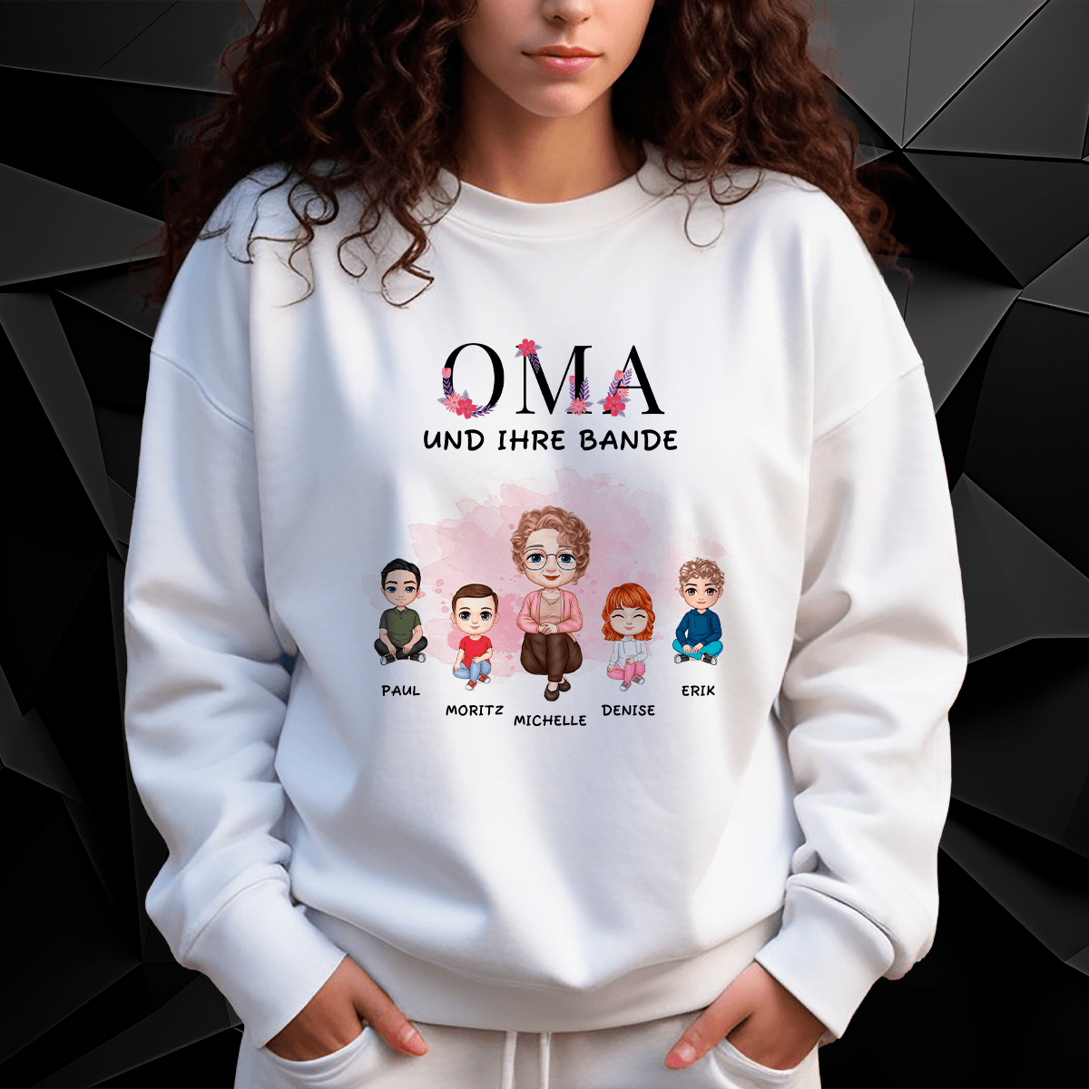 für Oma, Adamell.de