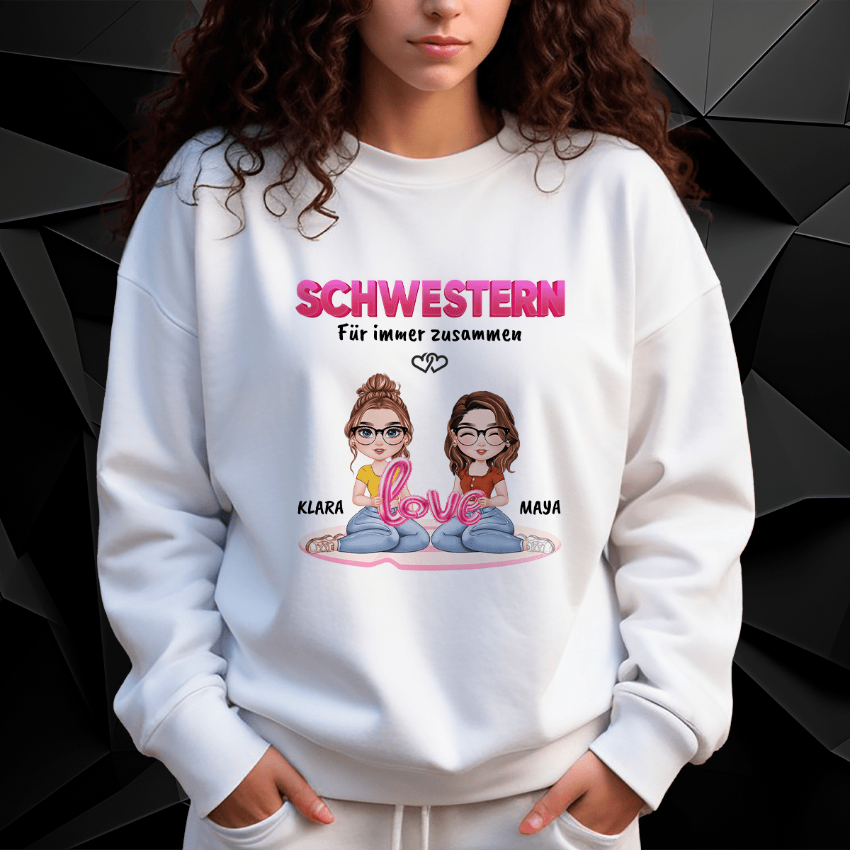 für Schwester, Adamell.de