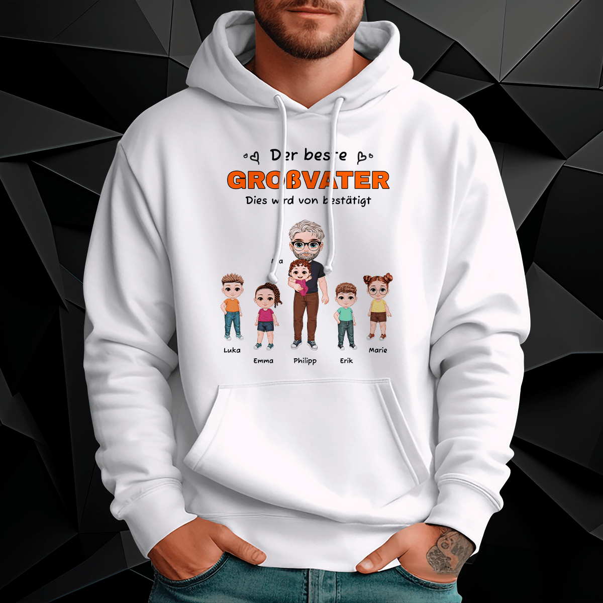 für Opa, Adamell.de