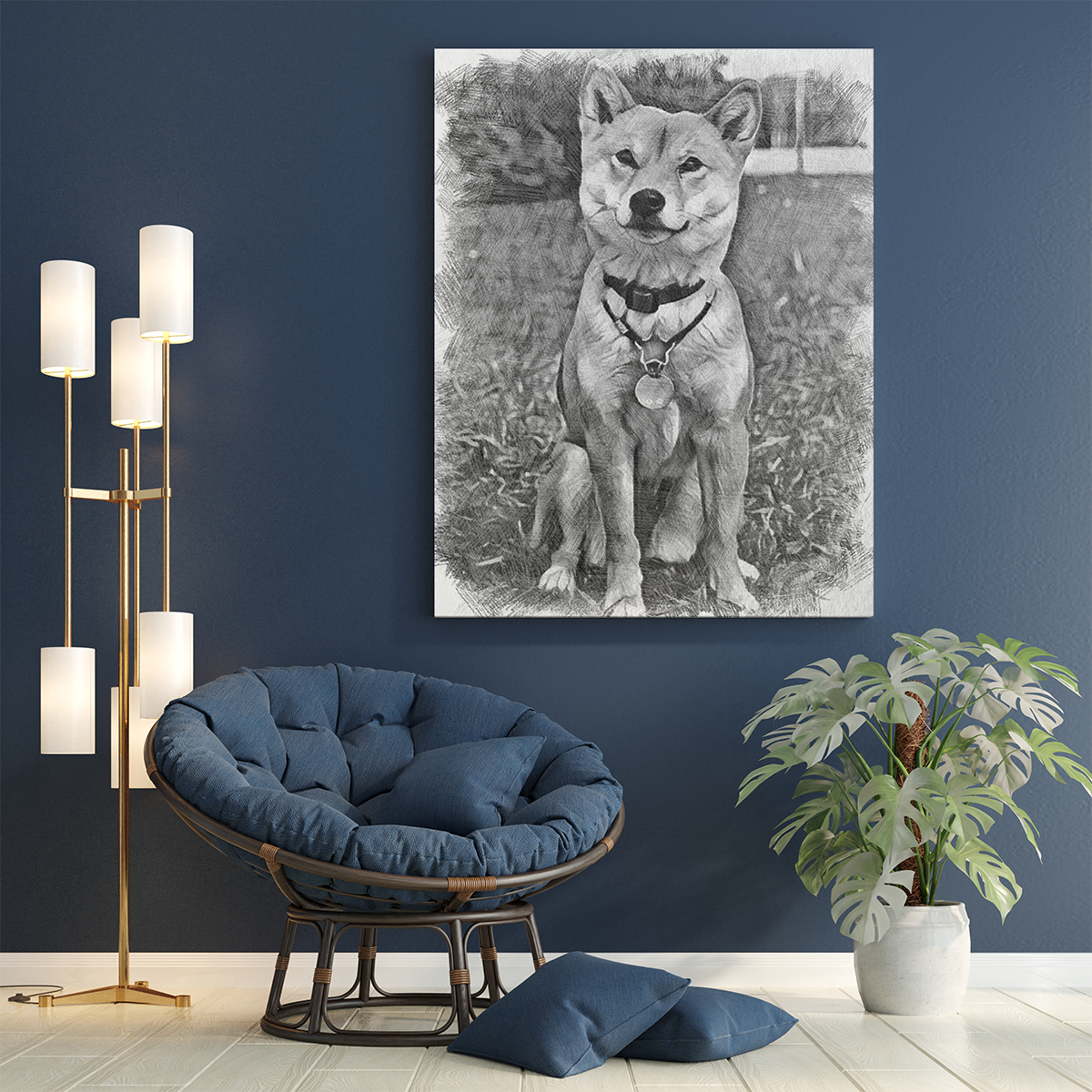 für Hundeliebhaber, Adamell.de