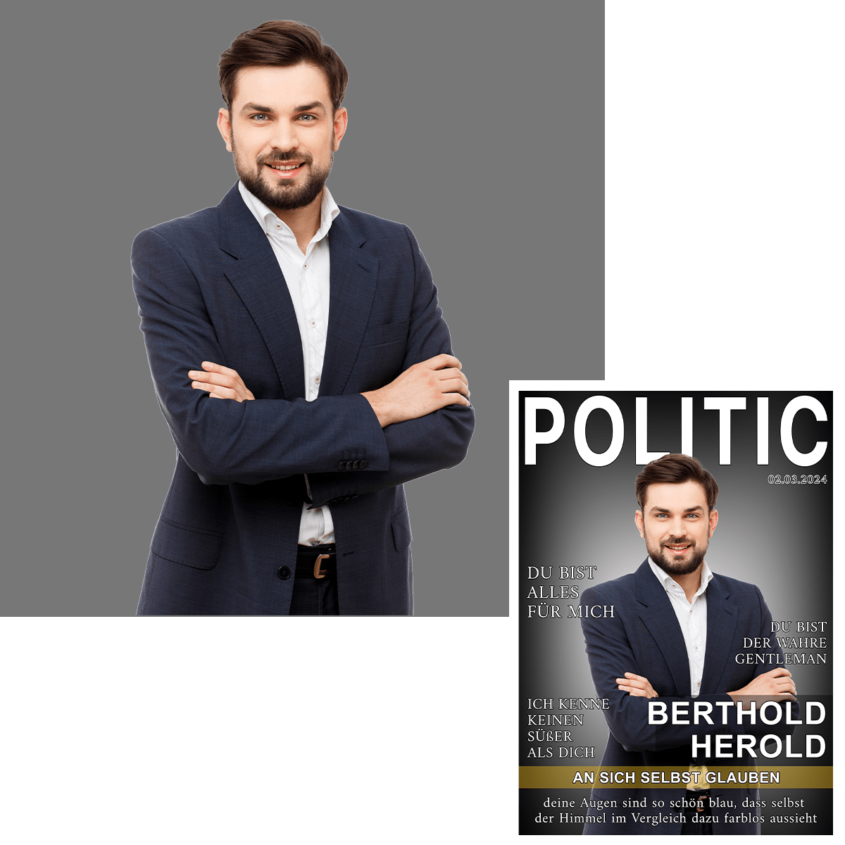 für Männer, Adamell.de