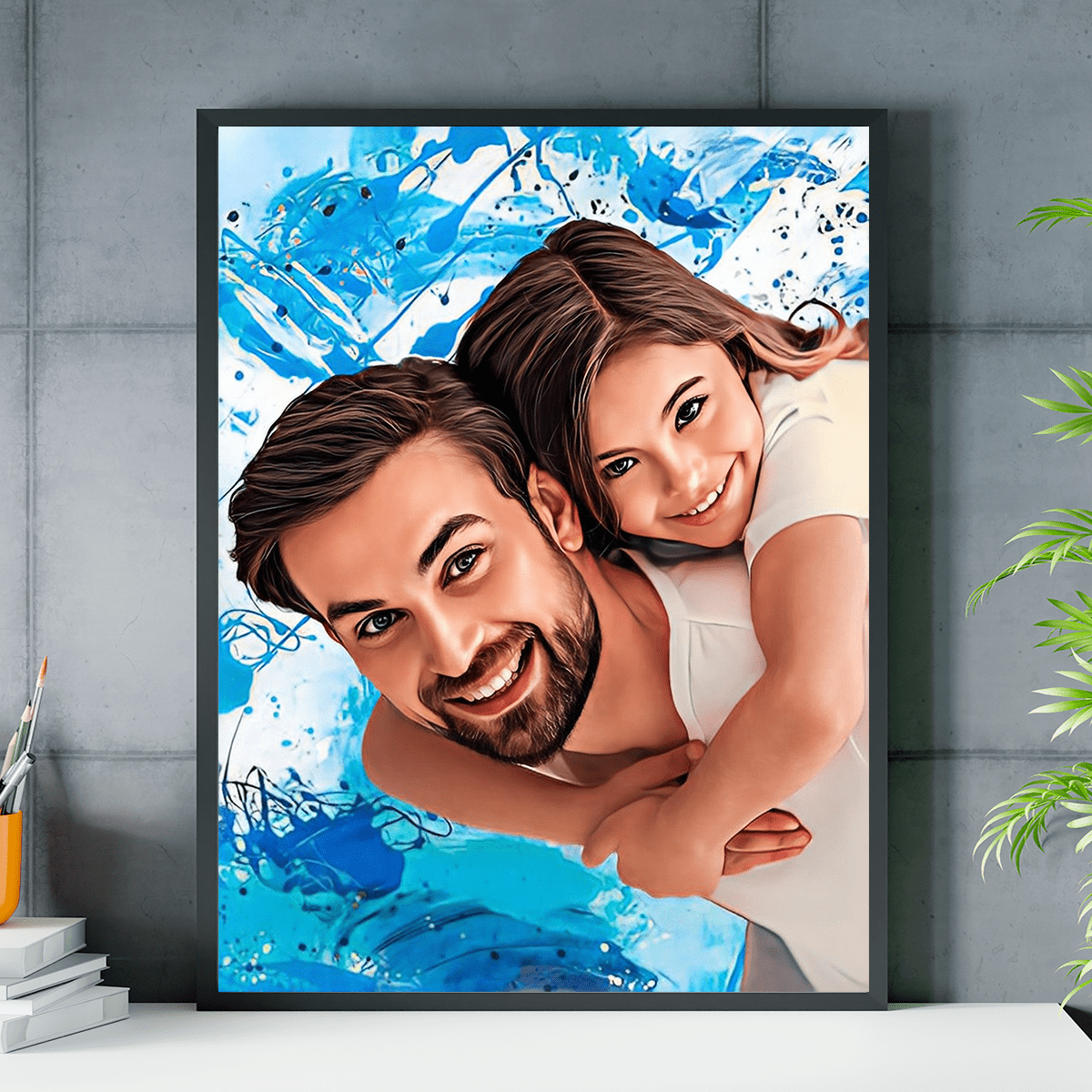 Für Papa, Adamell.de