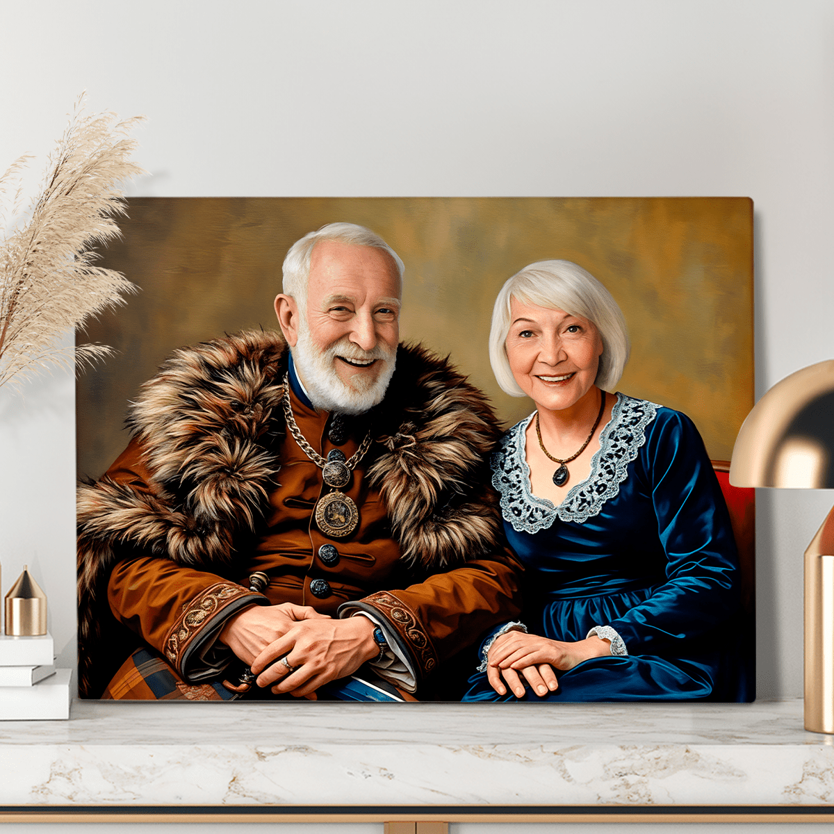 für Großeltern, Adamell.de