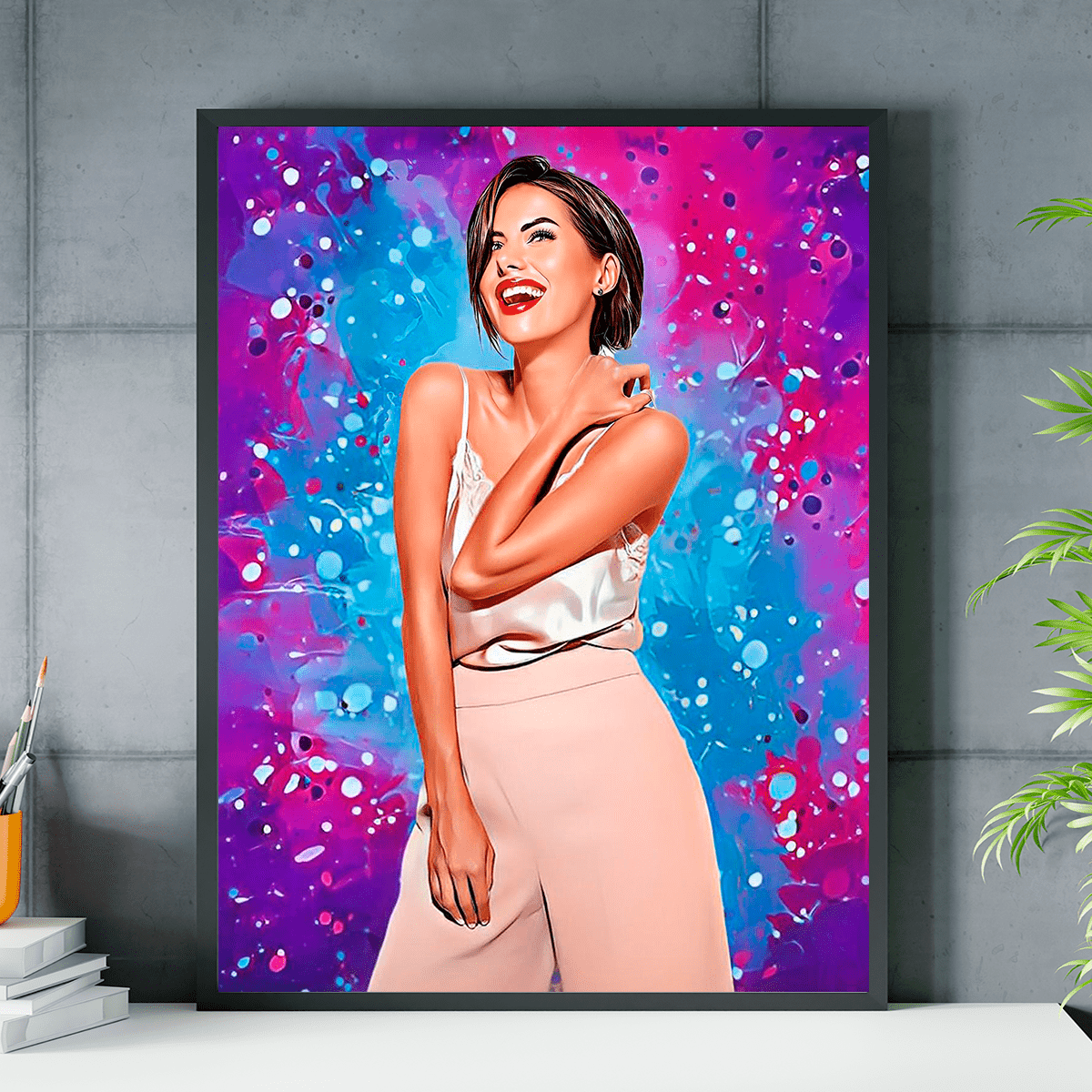 für freundin, Adamell.de