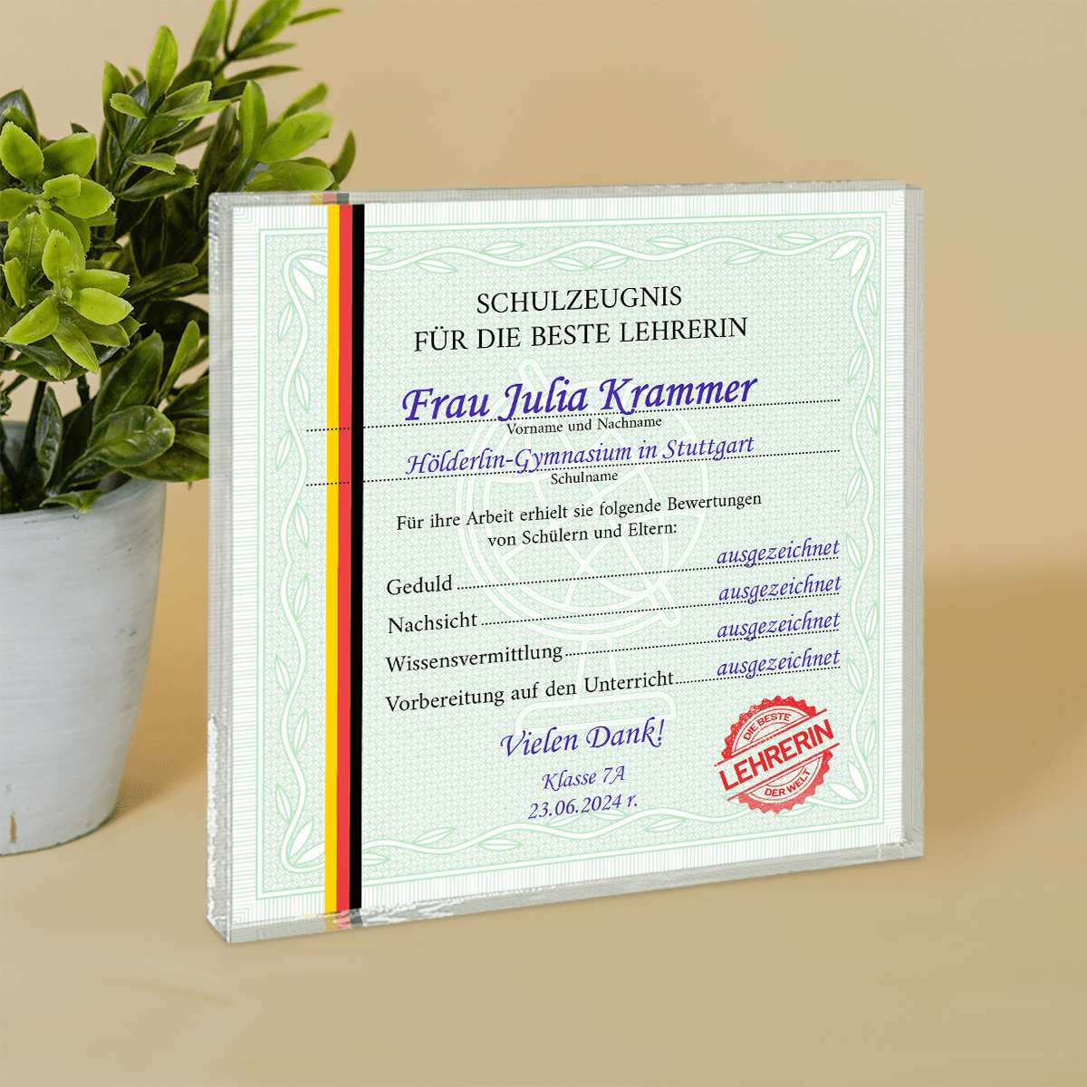 zum Jahresende, Adamell.de