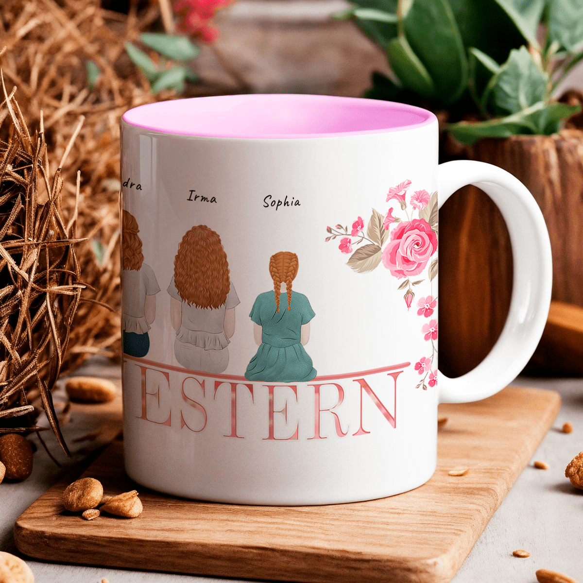 für Schwester, Adamell.de