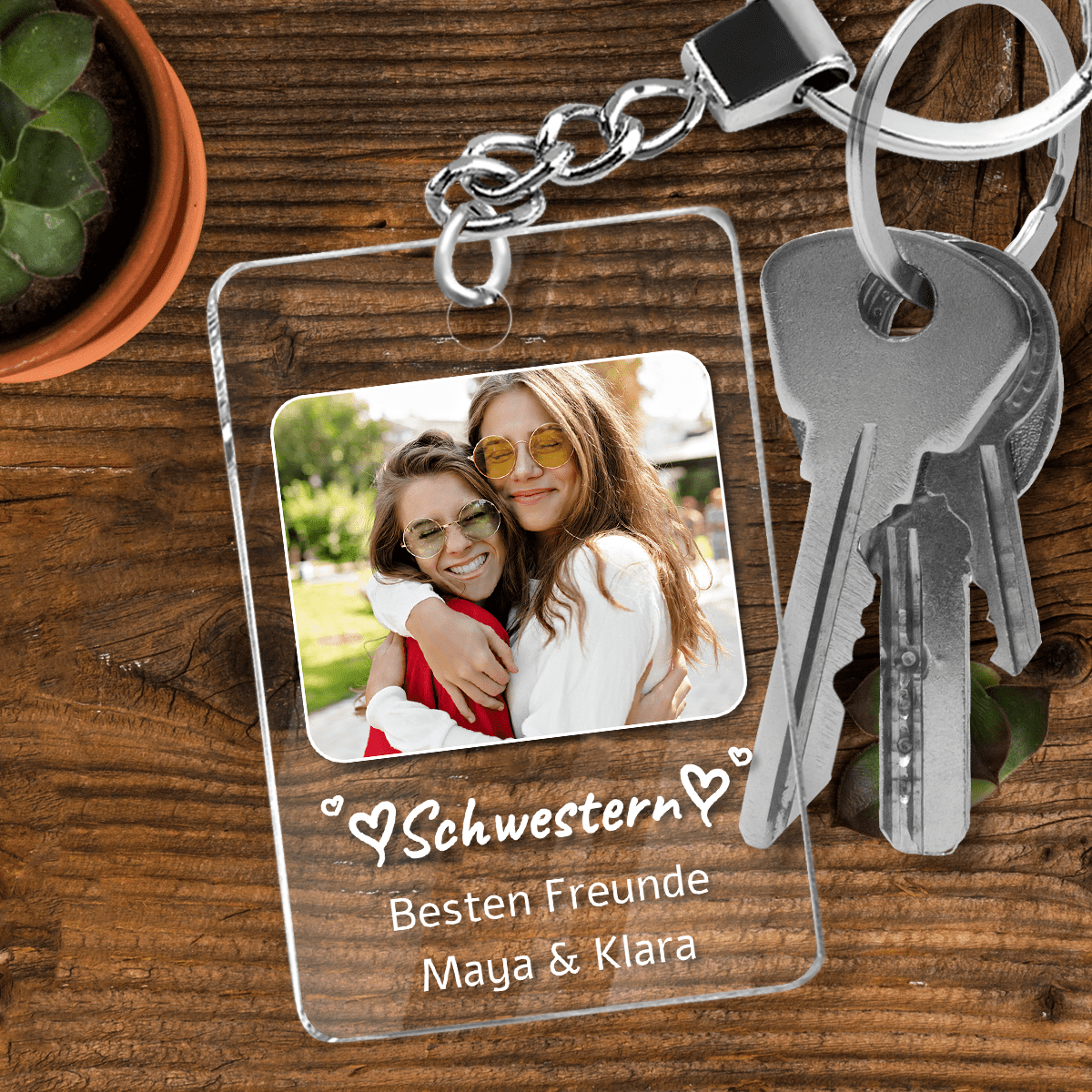 für Schwester, Adamell.de