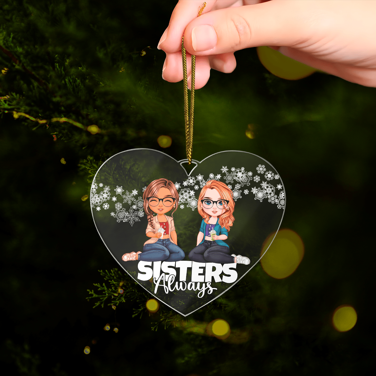Weihnachtsgeschenke für Schwester, Adamell.de