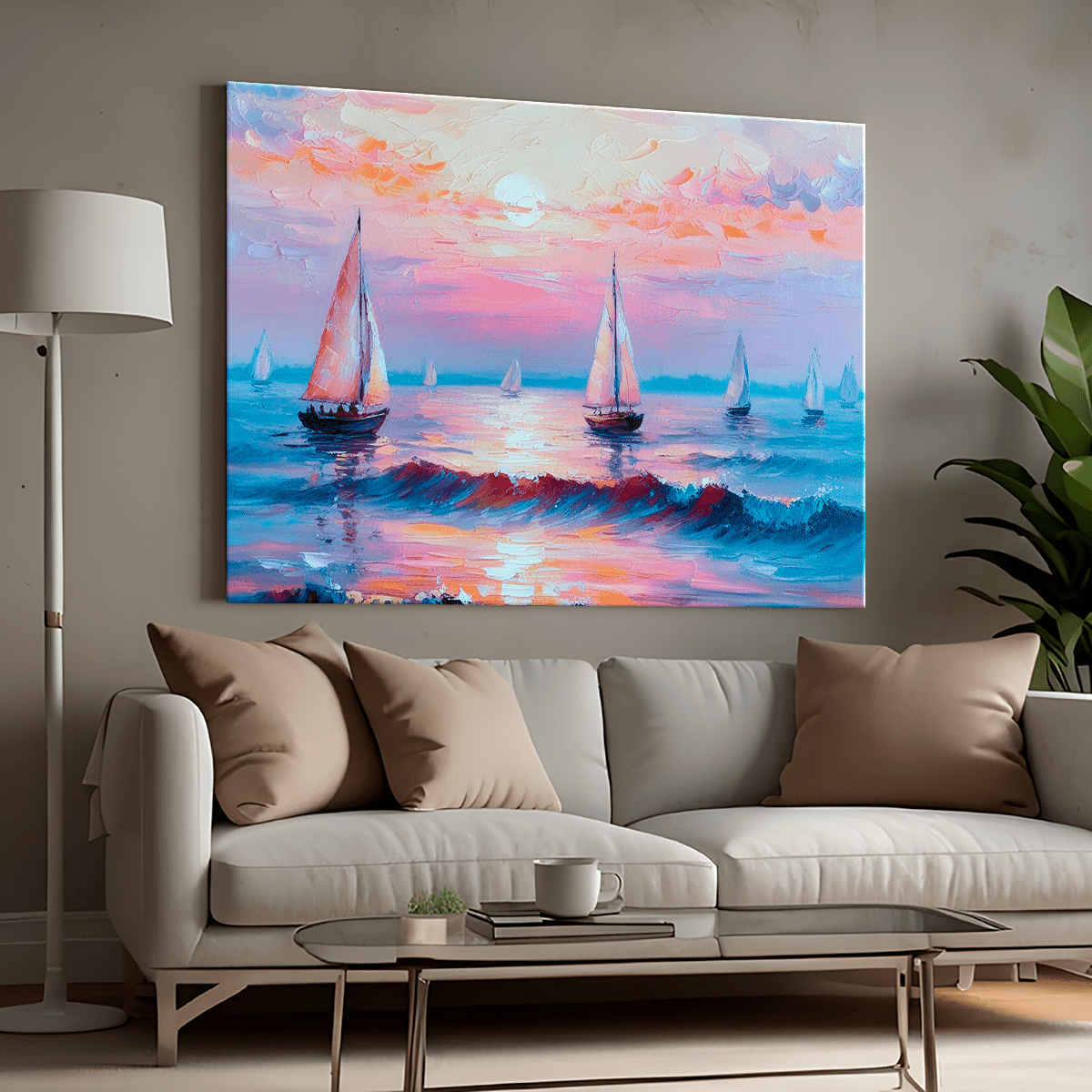 abstraktion, Adamell.de