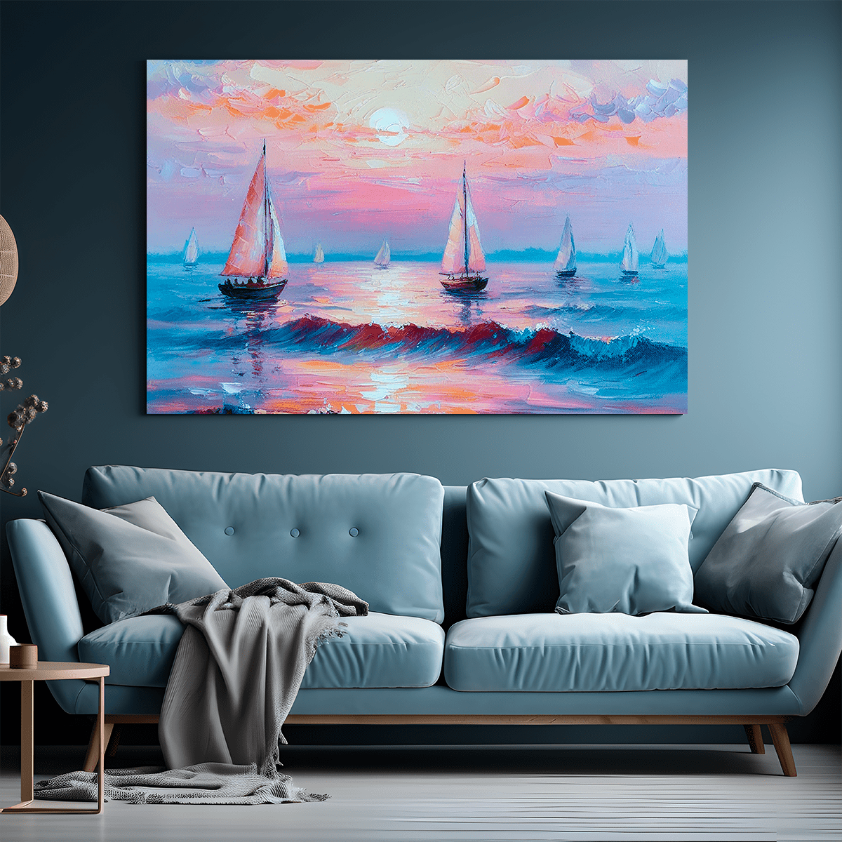 abstraktion, Adamell.de