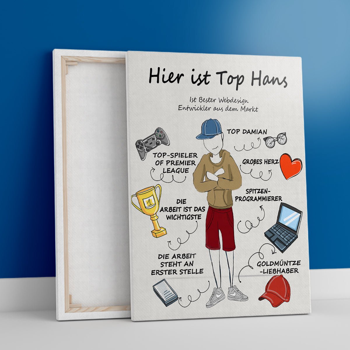 für Männer, Adamell.de