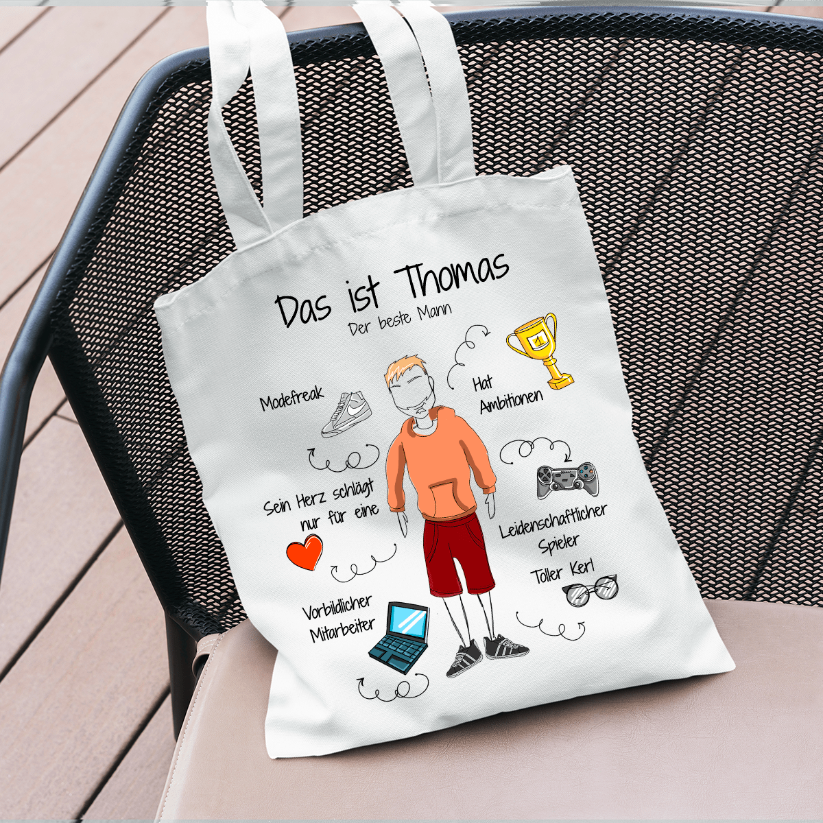 für Männer, Adamell.de