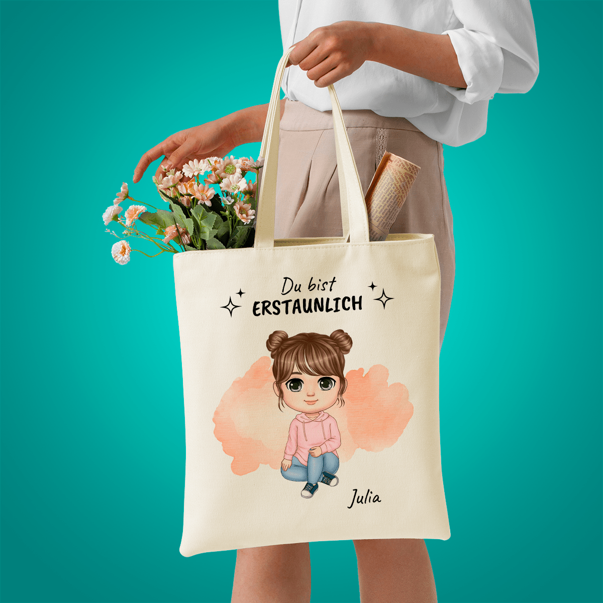 für einen Teenager, Adamell.de