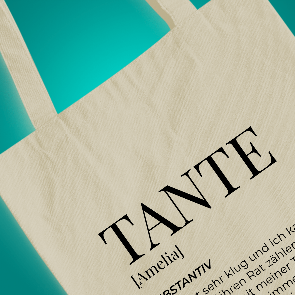 fur tante, Adamell.de