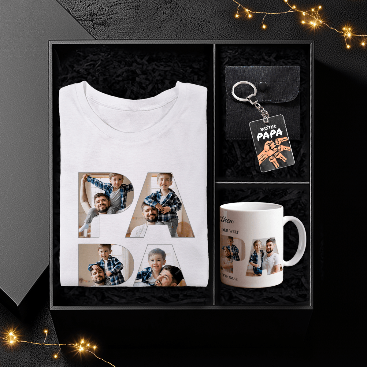 Für Papa, Adamell.de