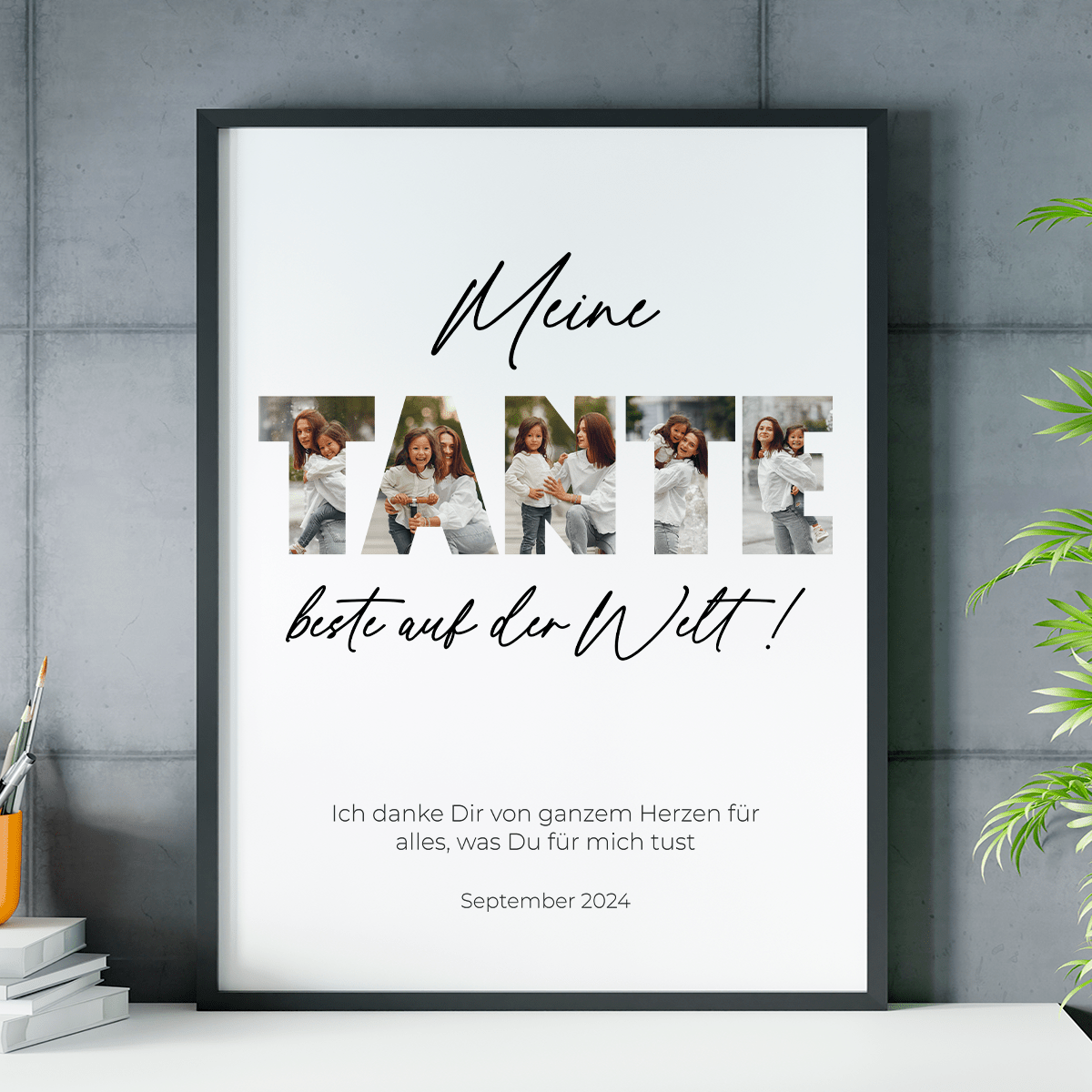 fur tante, Adamell.de