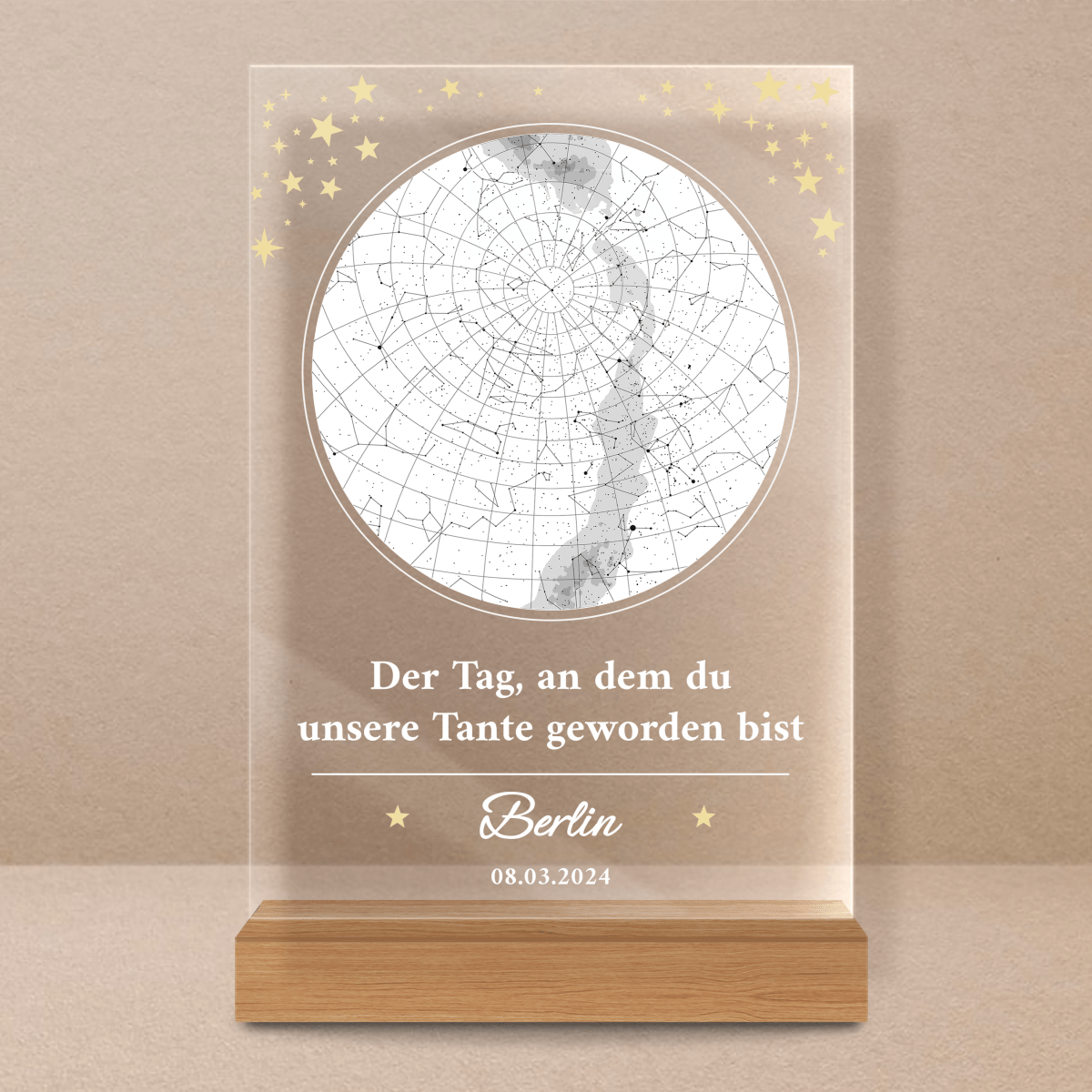 fur tante, Adamell.de