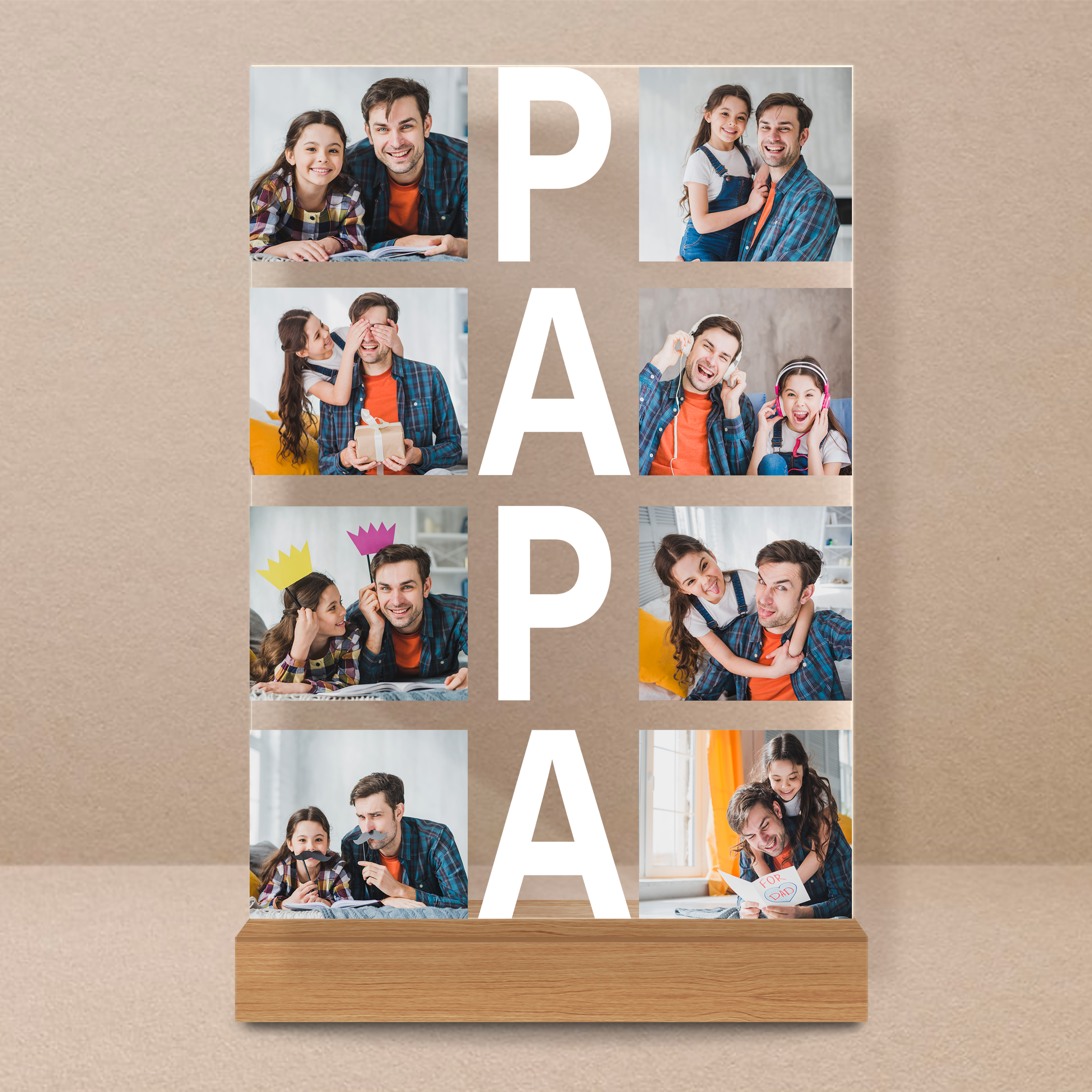 Für Papa, Adamell.de