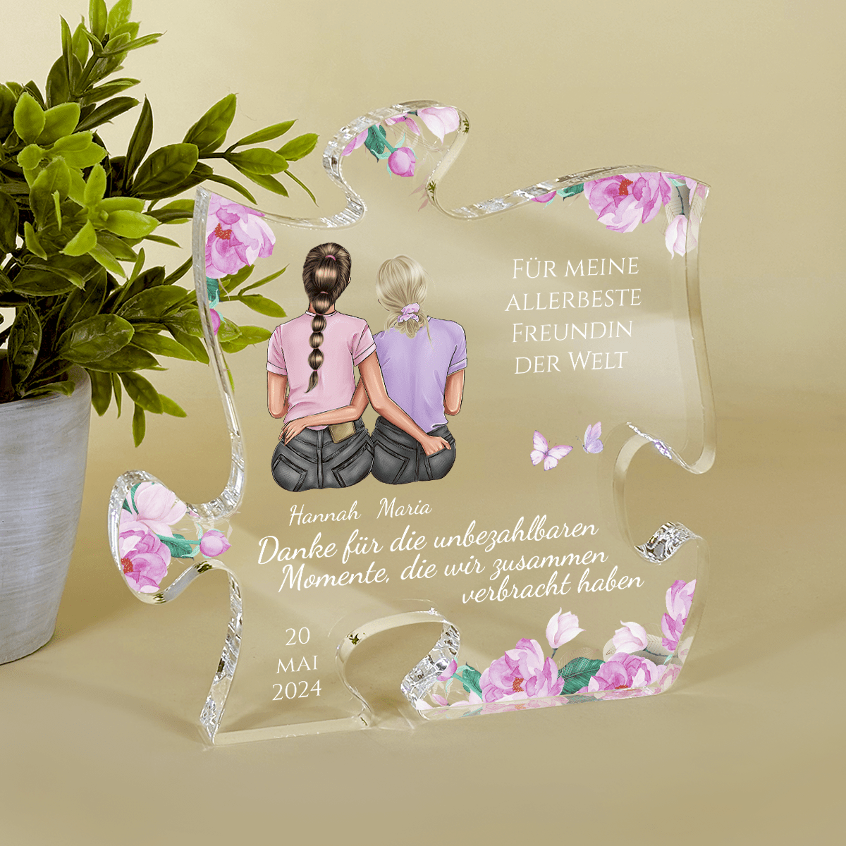 für freundin, Adamell.de