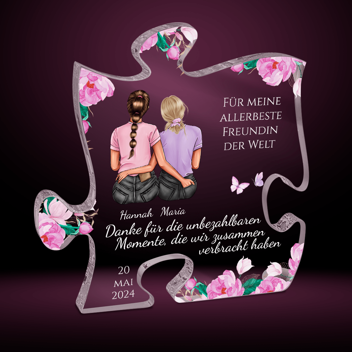 für freundin, Adamell.de