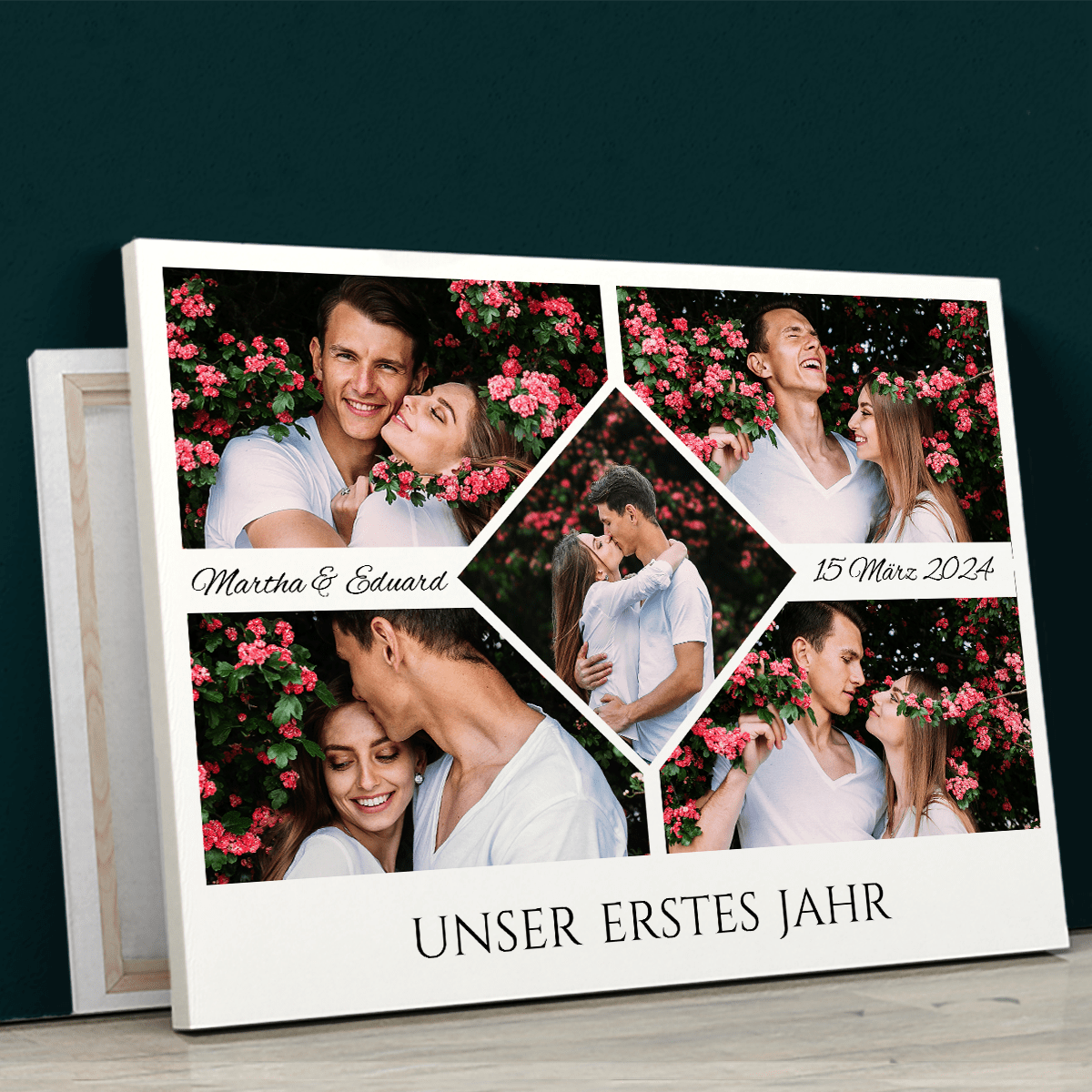 zum Jahrestag, Adamell.de