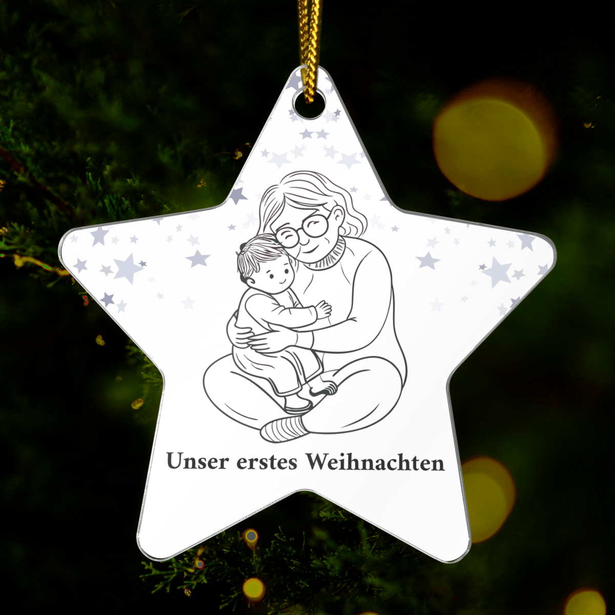 Weihnachtsgeschenke für Oma, Adamell.de