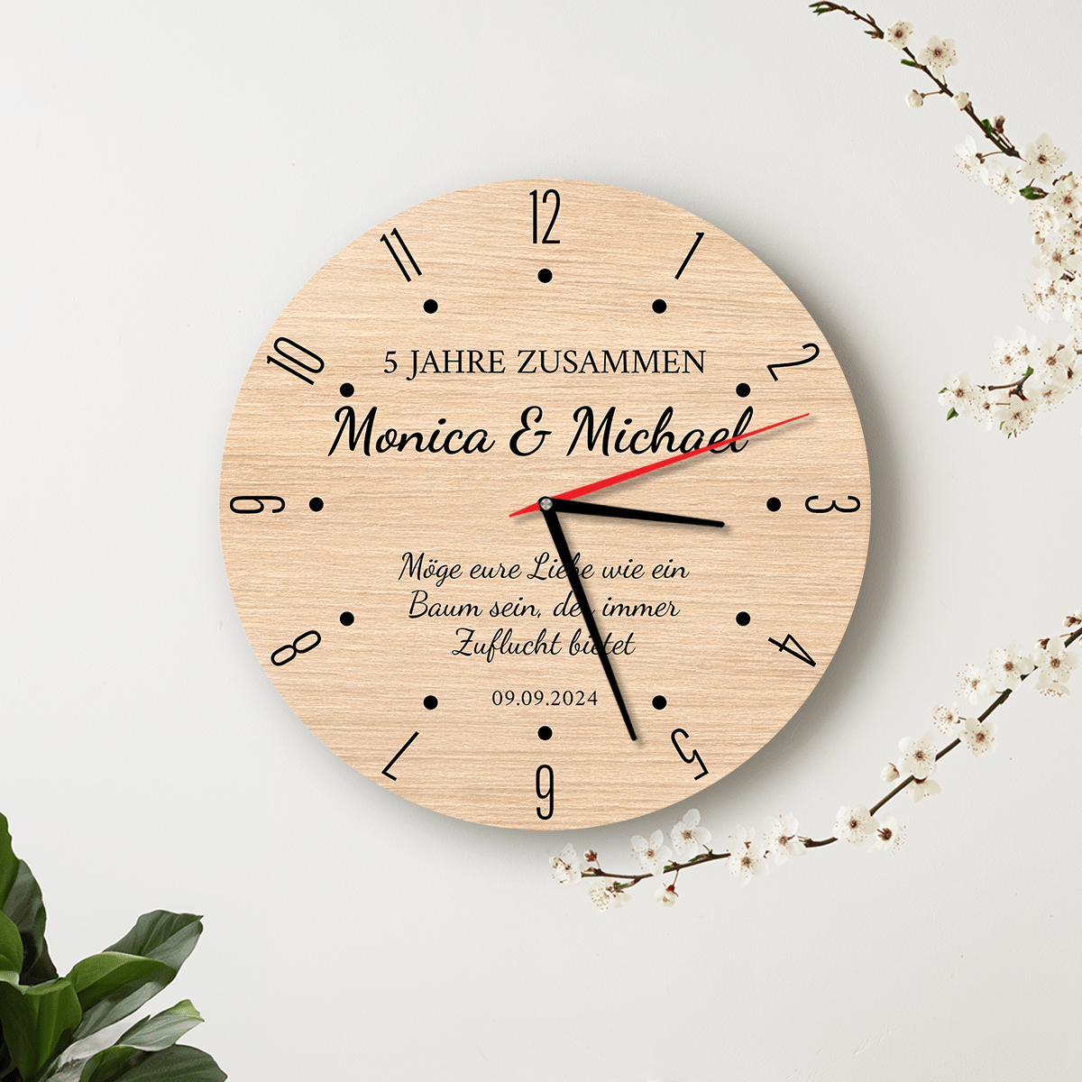 zum Jahrestag, Adamell.de