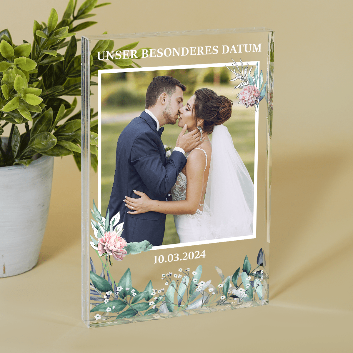 zur Hochzeit, Adamell.de