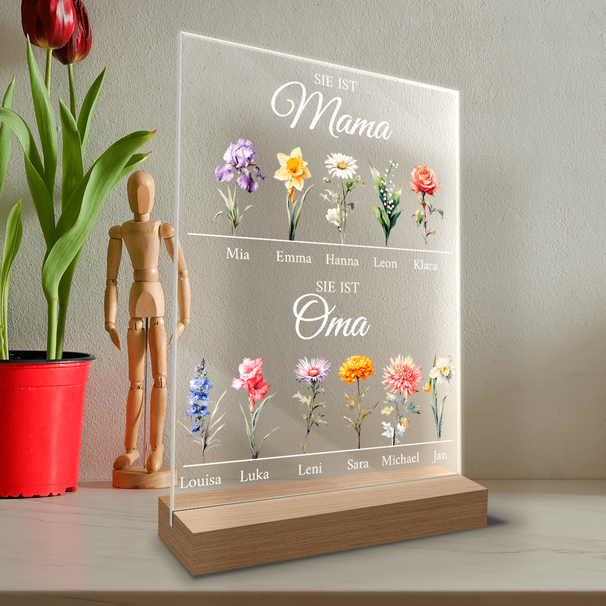 für Oma, Adamell.de