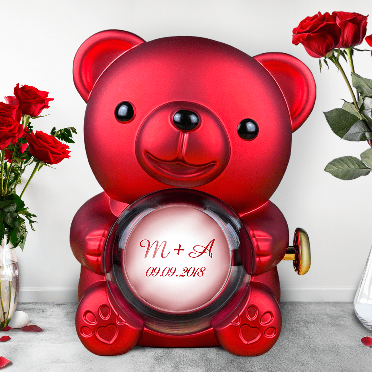 Valentinstag geschenk frau, Adamell.de