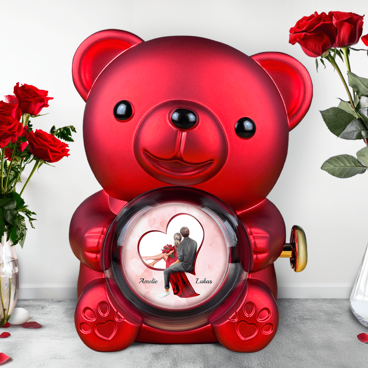 Valentinstag geschenk frau, Adamell.de