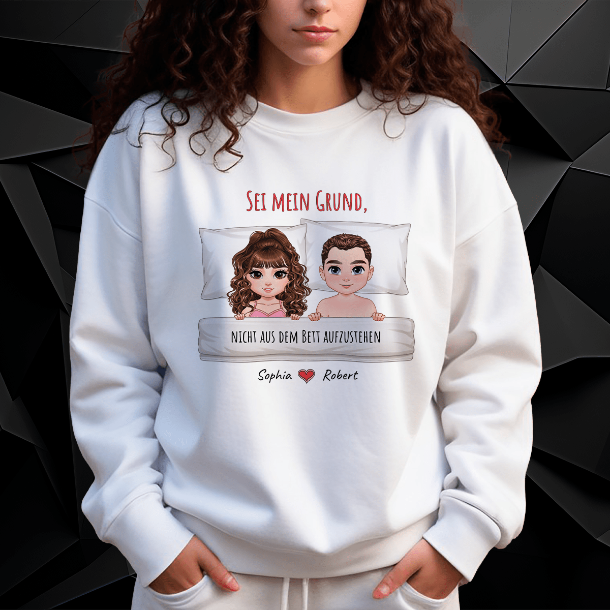 Valentinstag geschenk frau, Adamell.de