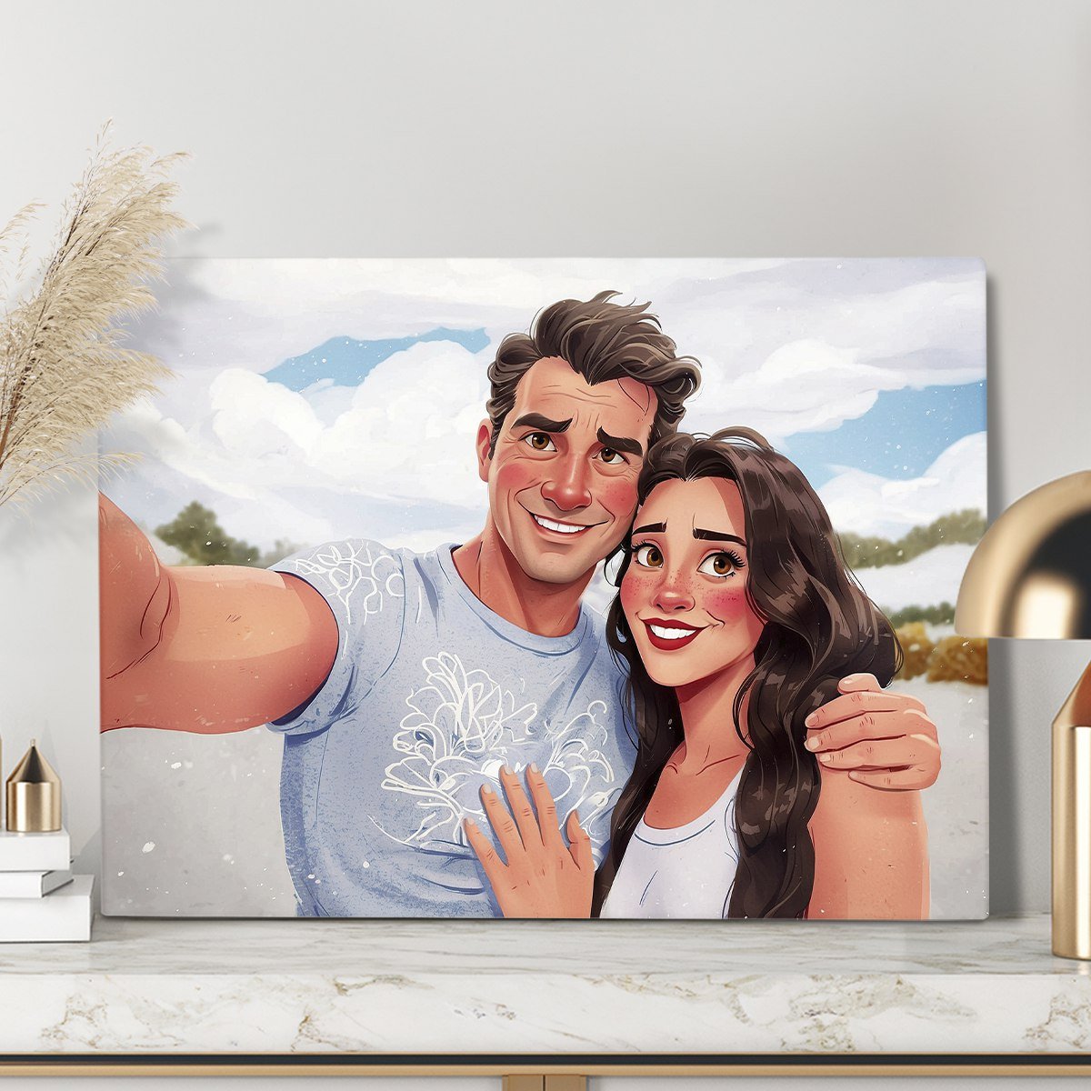 Valentinstag geschenk frau, Adamell.de