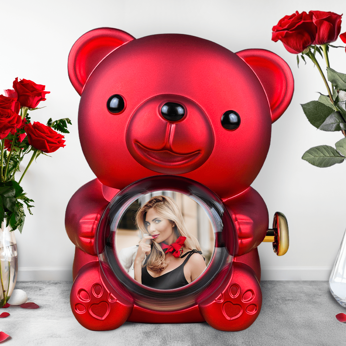 Valentinstag geschenk frau, Adamell.de