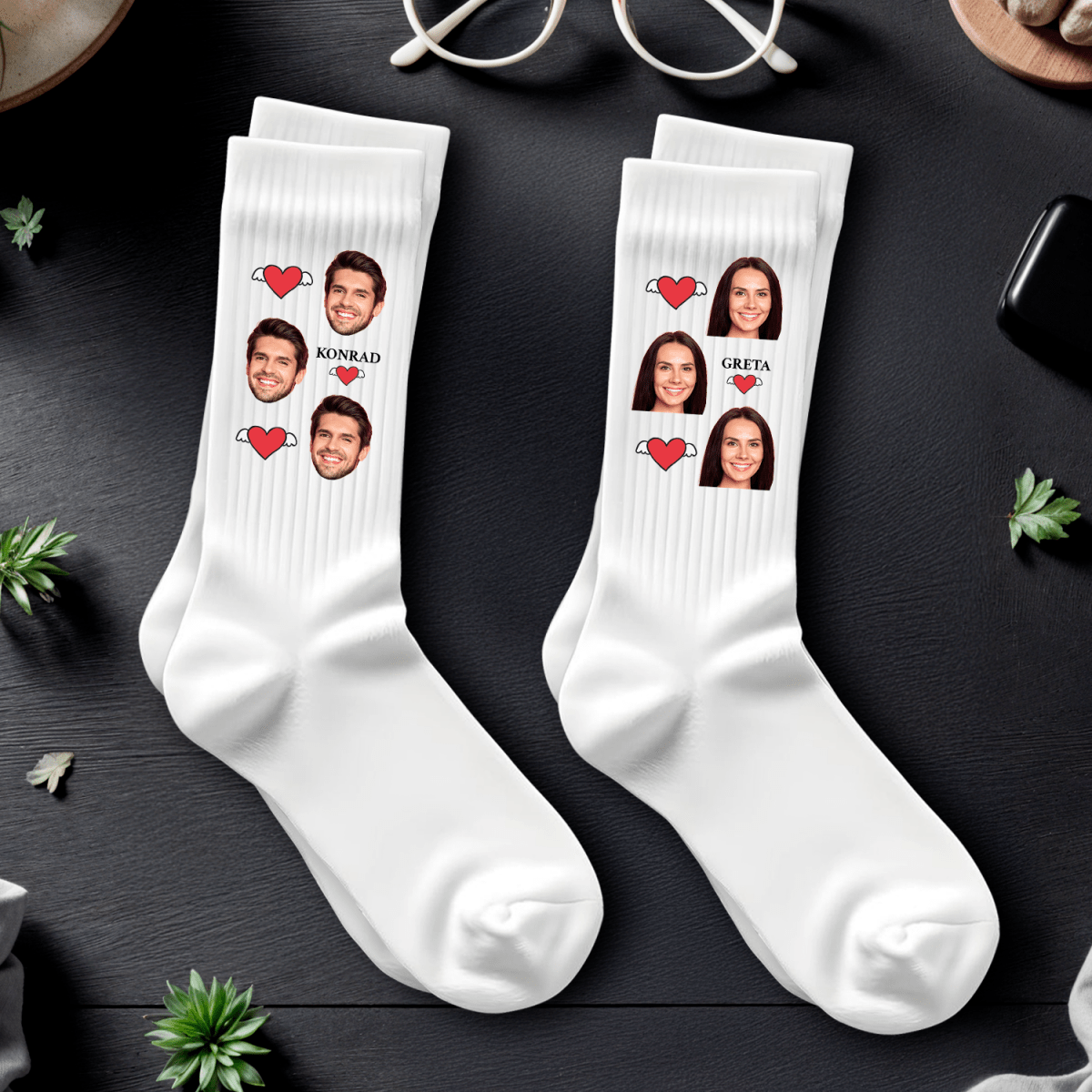 Valentinstag geschenk für paare, Adamell.de