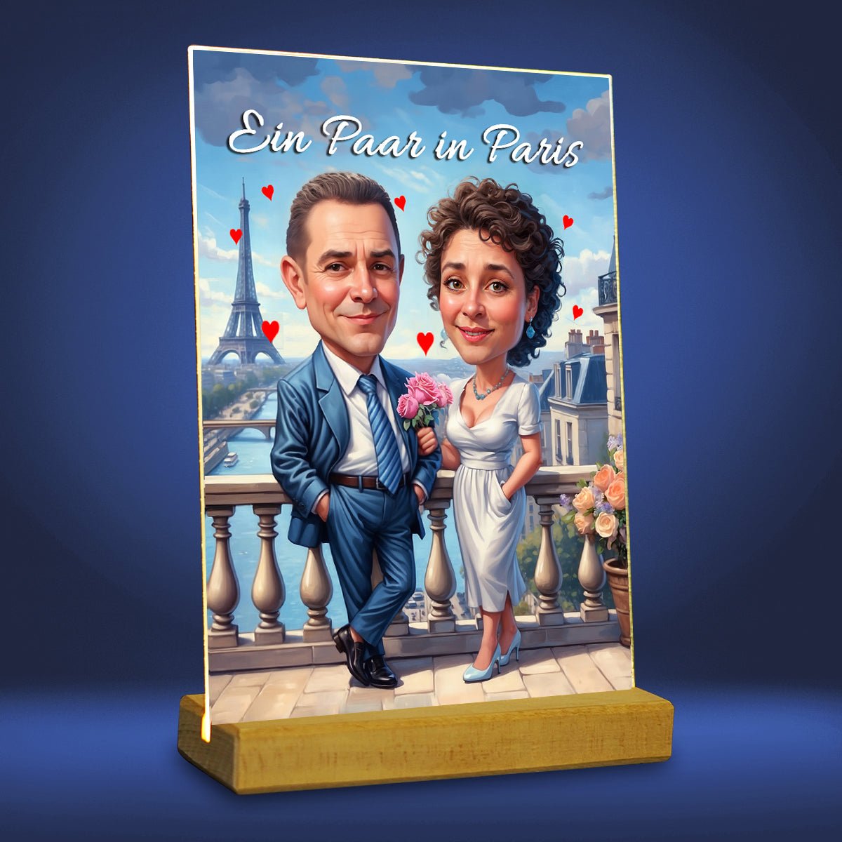 Valentinstag geschenk für paare, Adamell.de