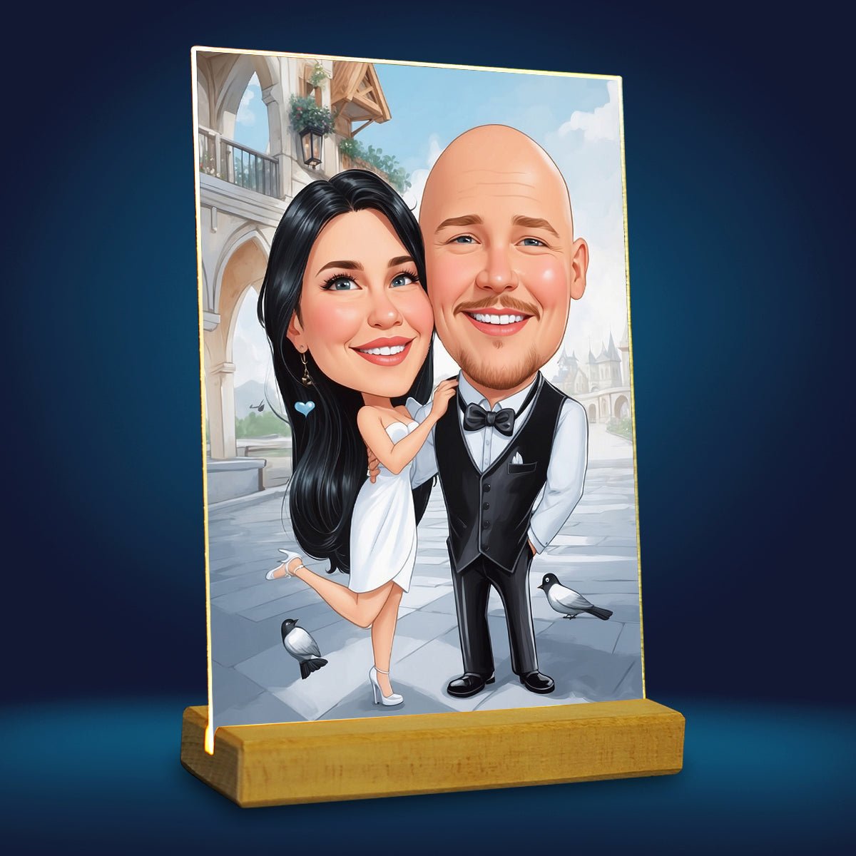 Valentinstag geschenk für paare, Adamell.de