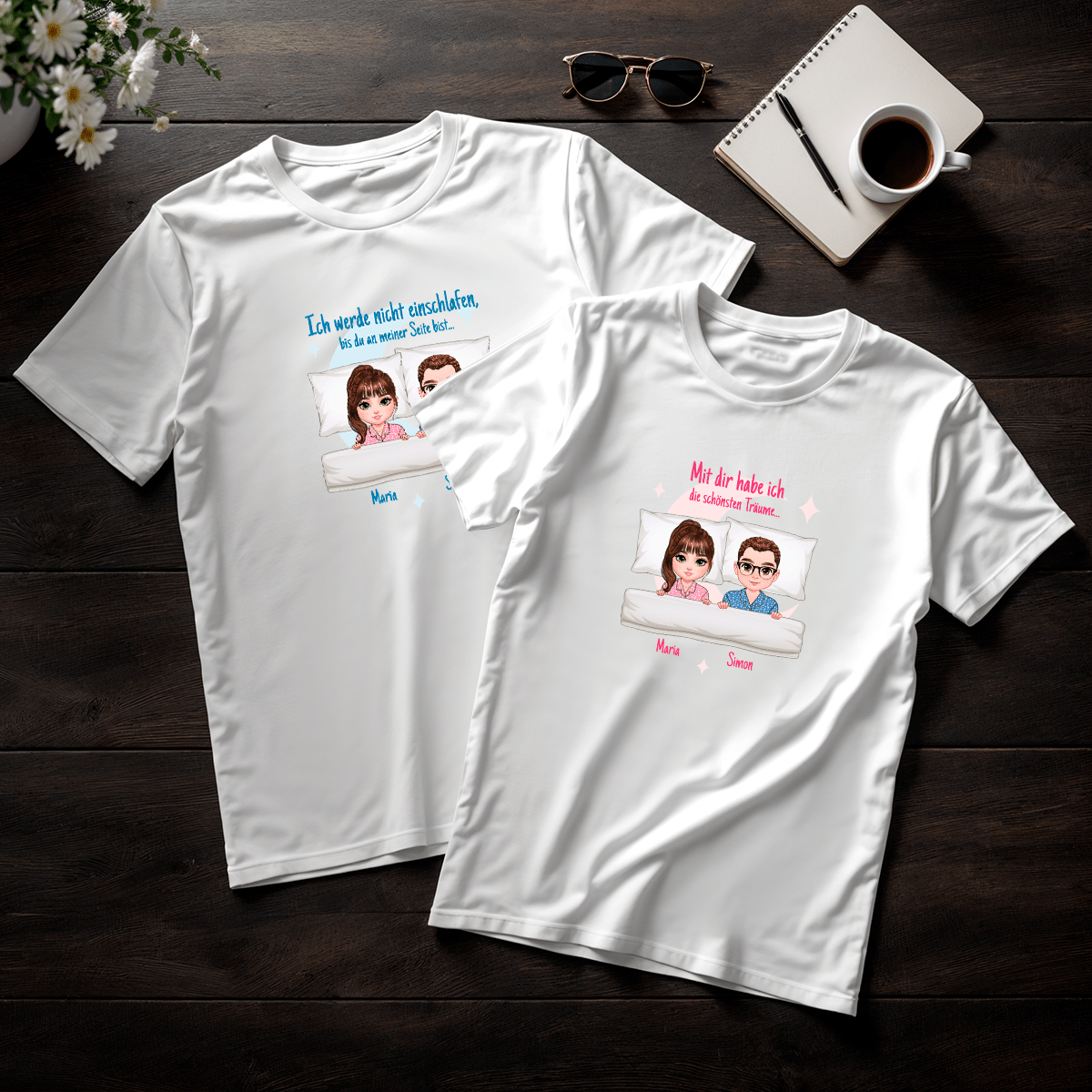 Valentinstag geschenk für paare, Adamell.de