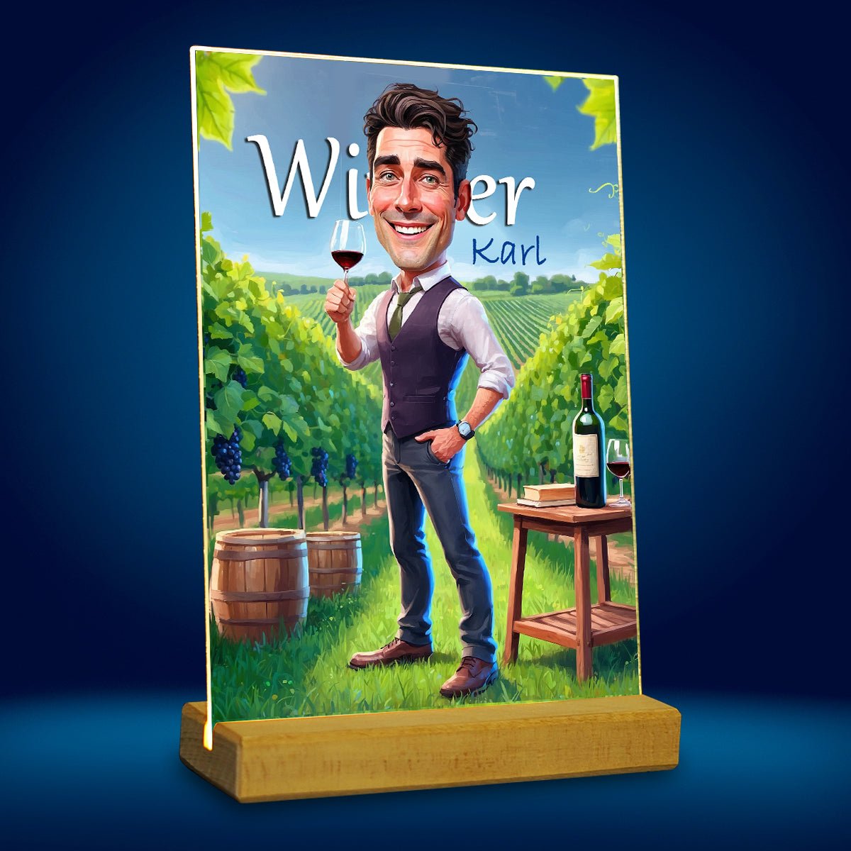 Valentinstag geschenk mann, Adamell.de