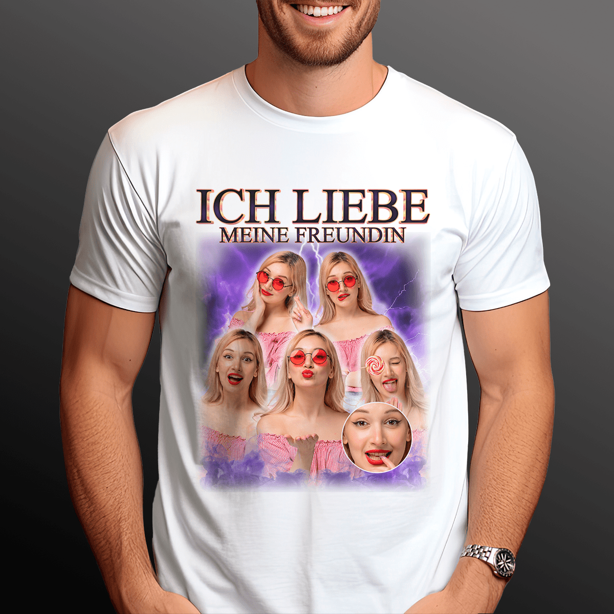 Valentinstag geschenk mann, Adamell.de