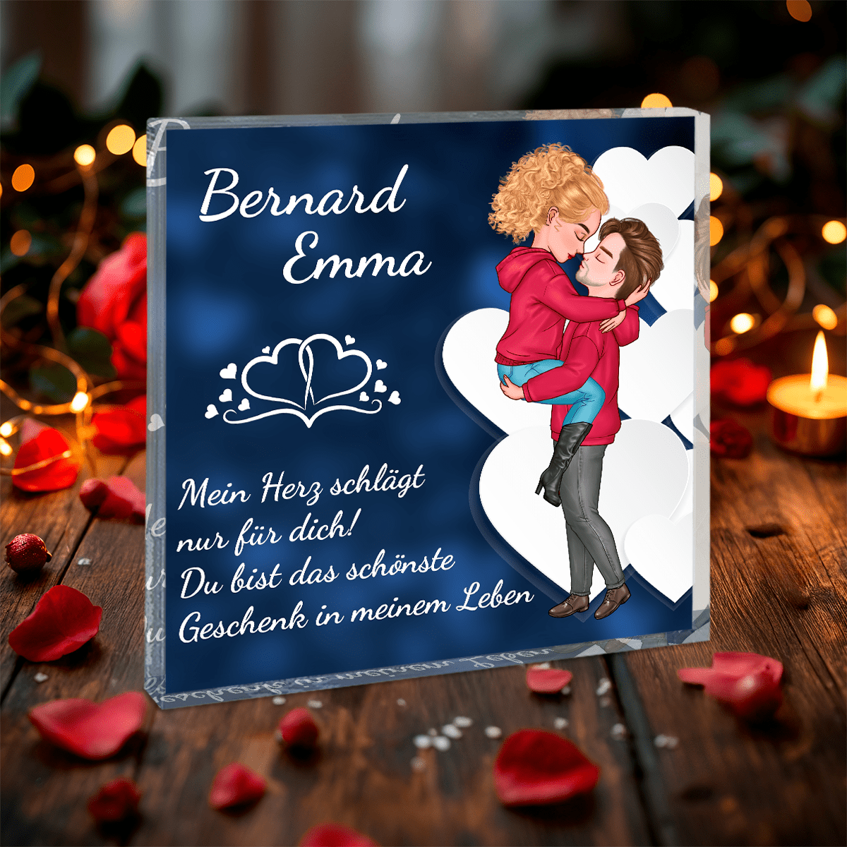 Valentinstag geschenk mann, Adamell.de