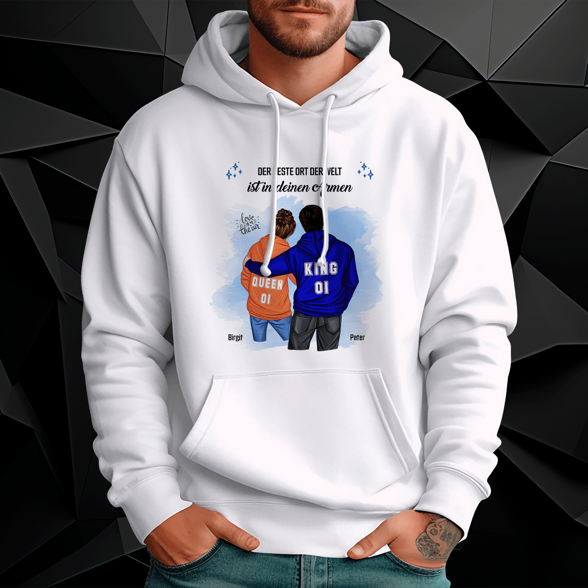 Valentinstag geschenk mann, Adamell.de